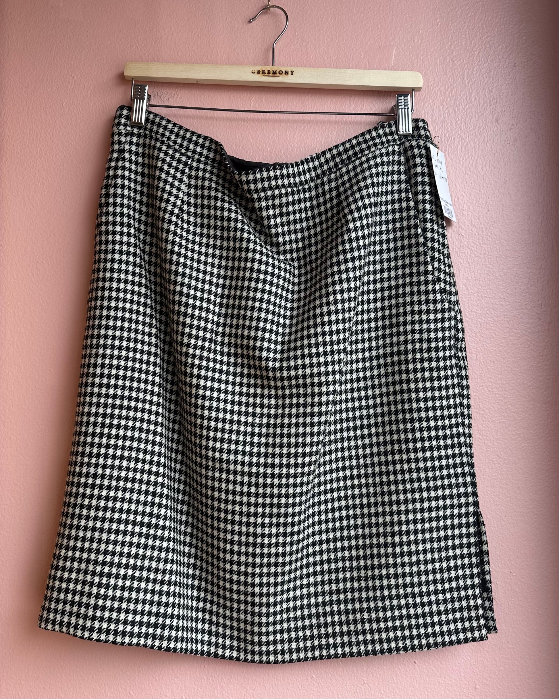 YSL Rive Gauche Skirt