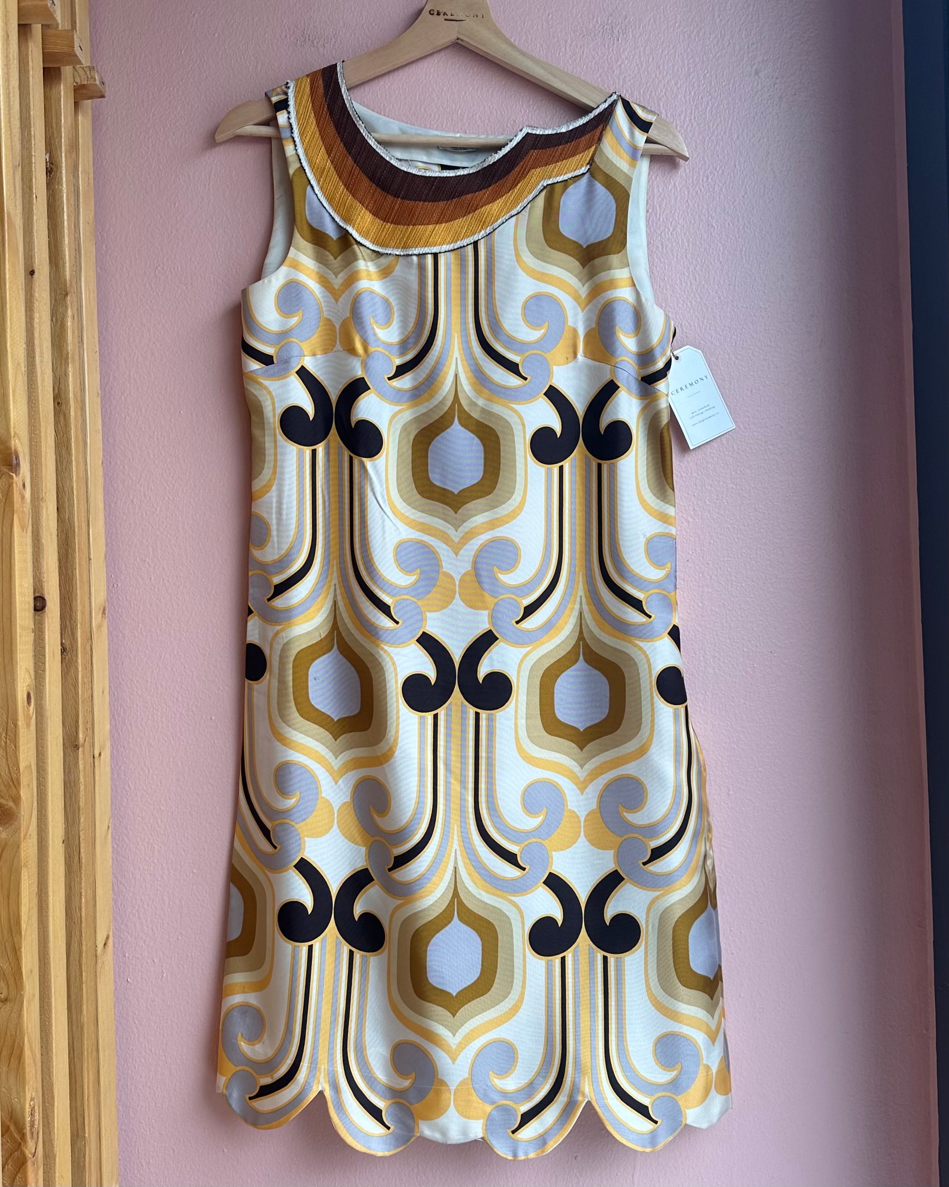 2005 Miu Miu Dress