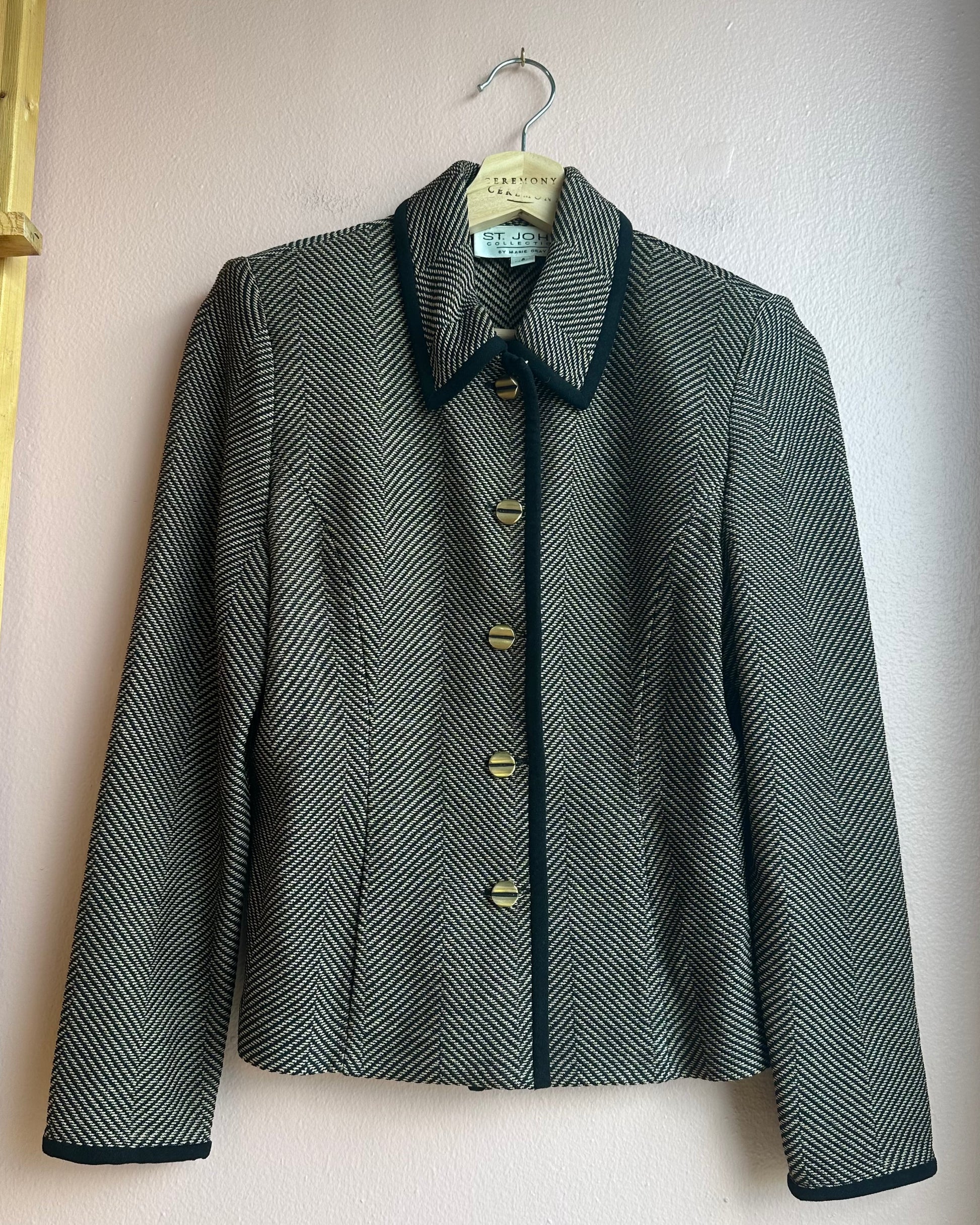 St John Collective Blazer