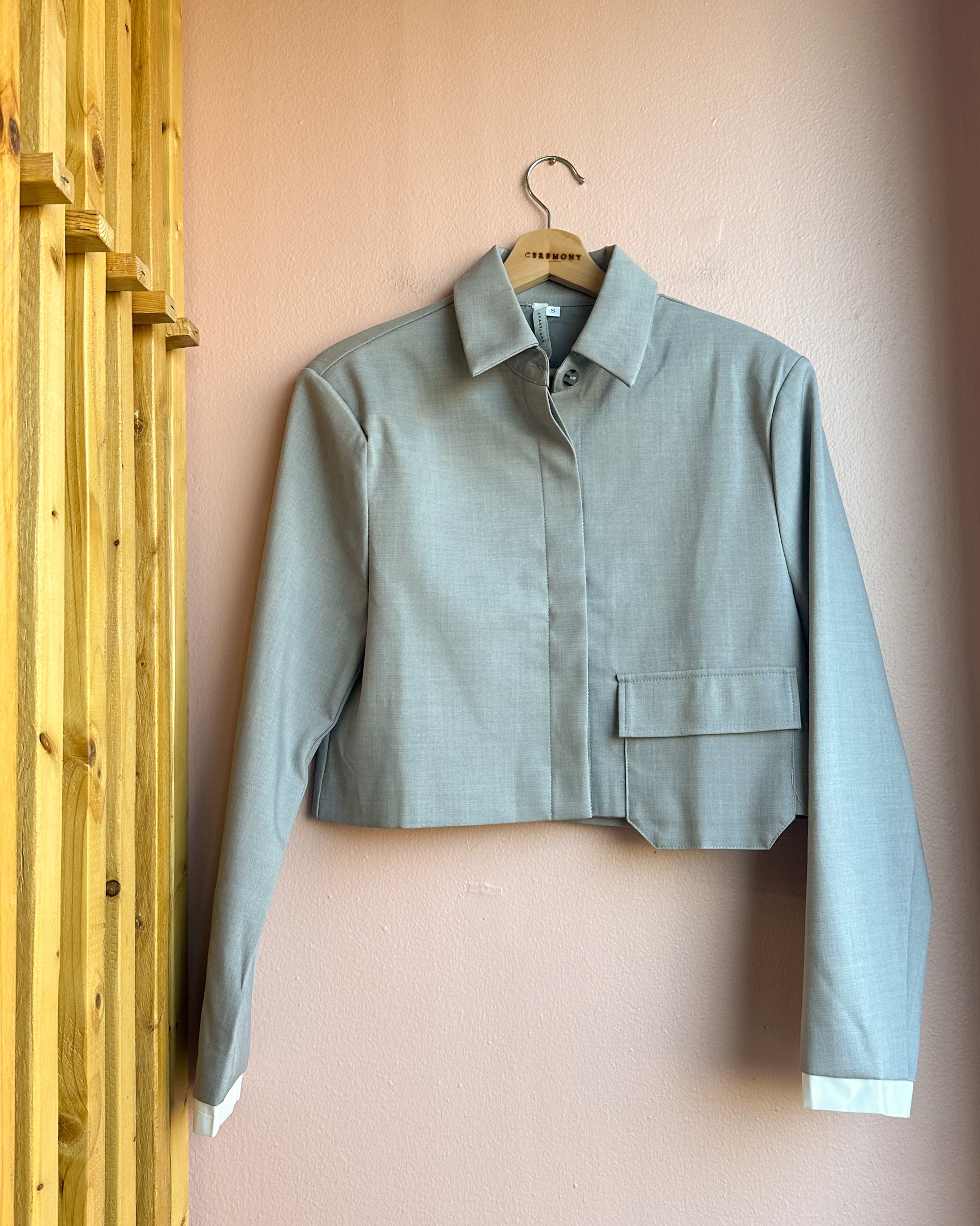 Avant Blouse