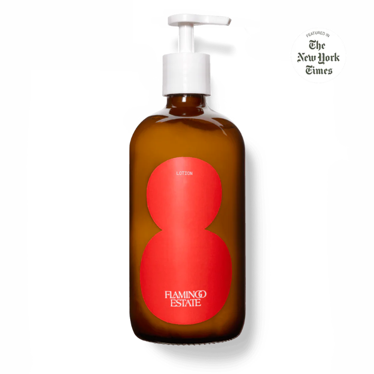 ROMA HEIRLOOM TOMATO BODY LOTION BY FLAMINGO ESTATE