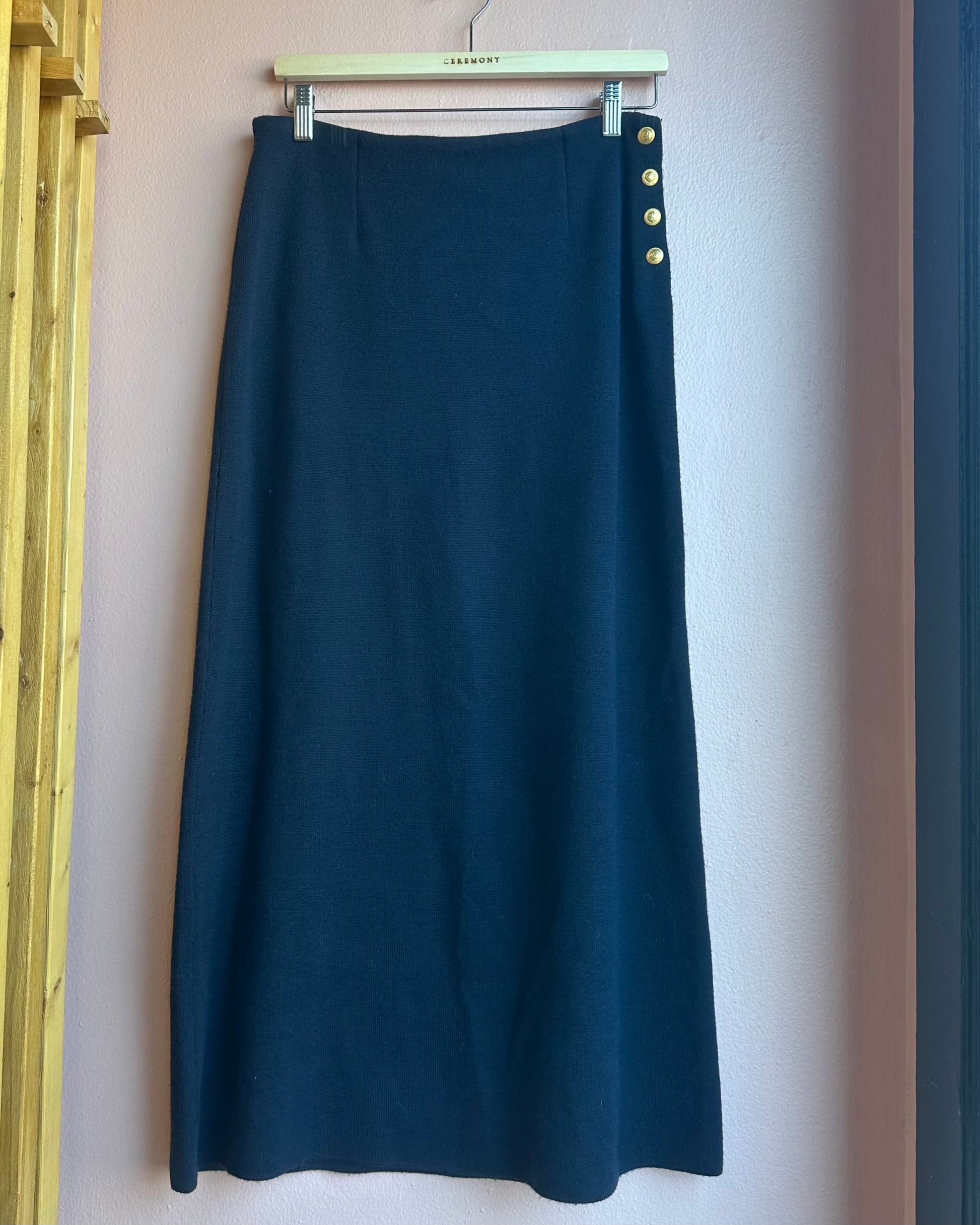 Liz Claiborne Knit Maxi Skirt