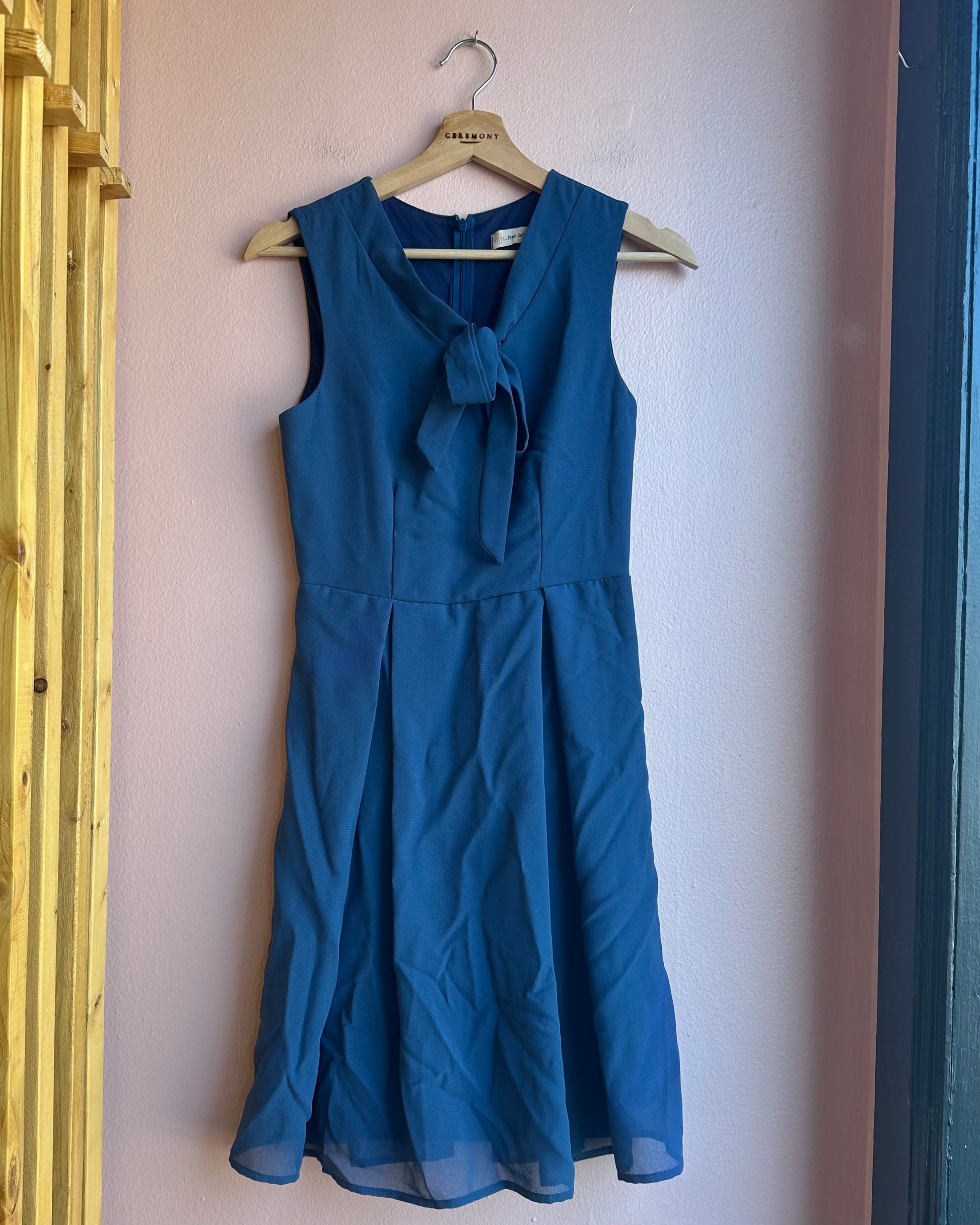 Fleet Collective Bow Dress