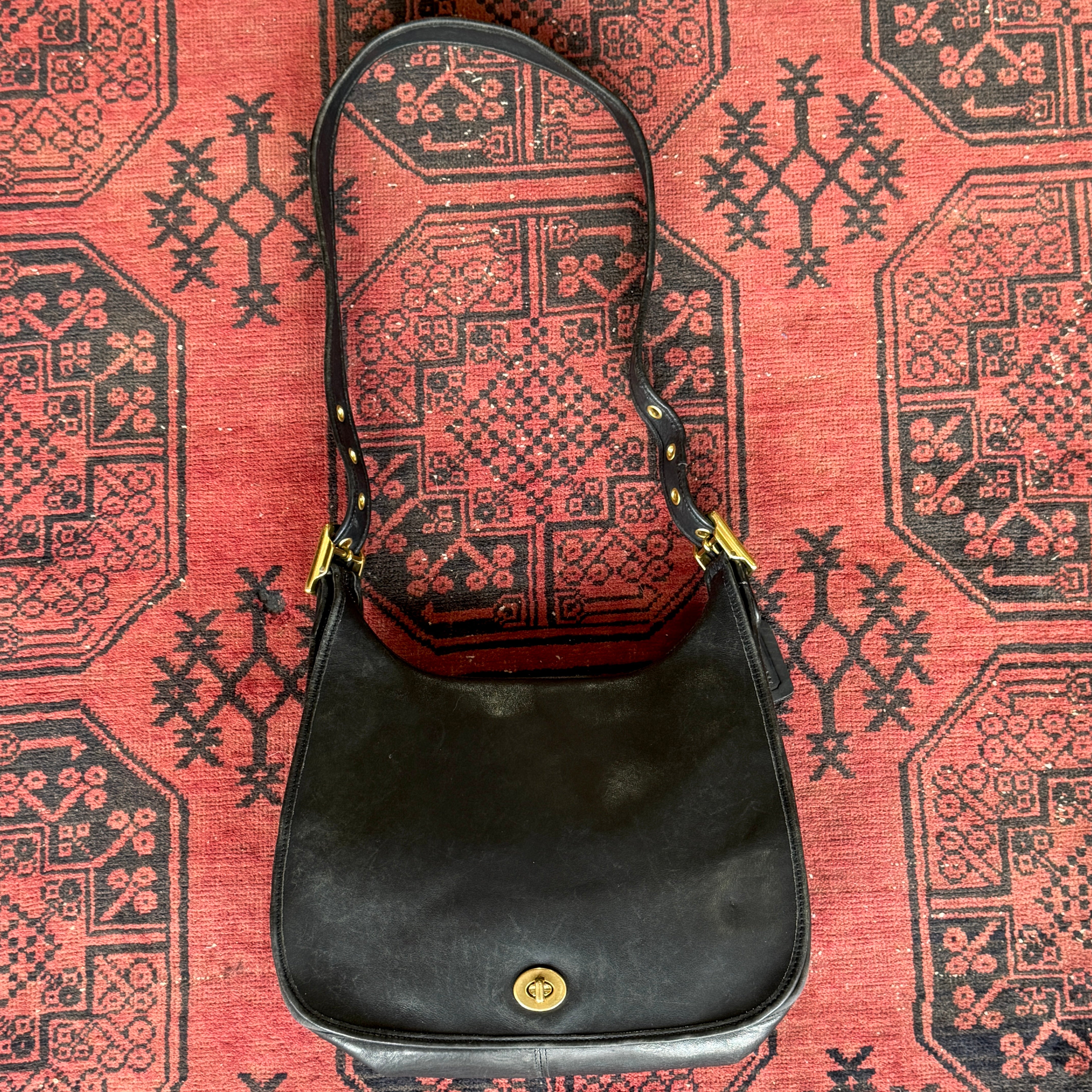 Vintage Coach Legacy Bag