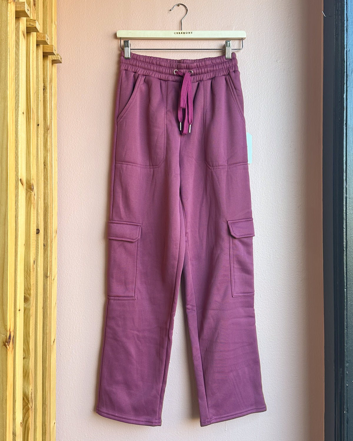 Gia Joggers