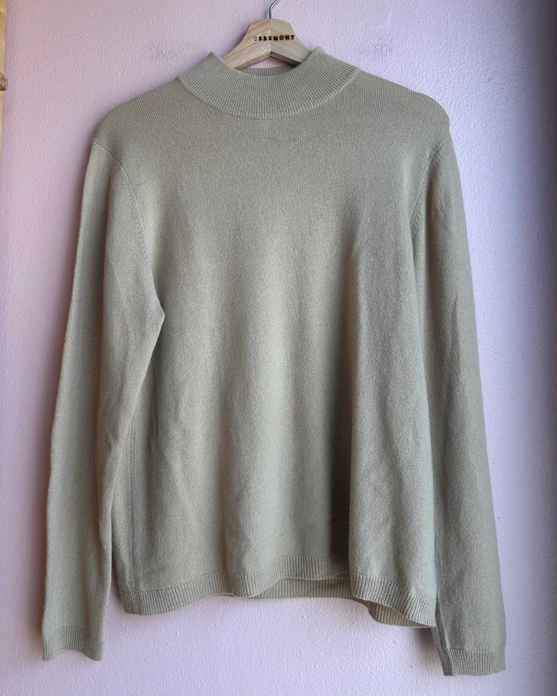 Charter Club Cashmere Sweater