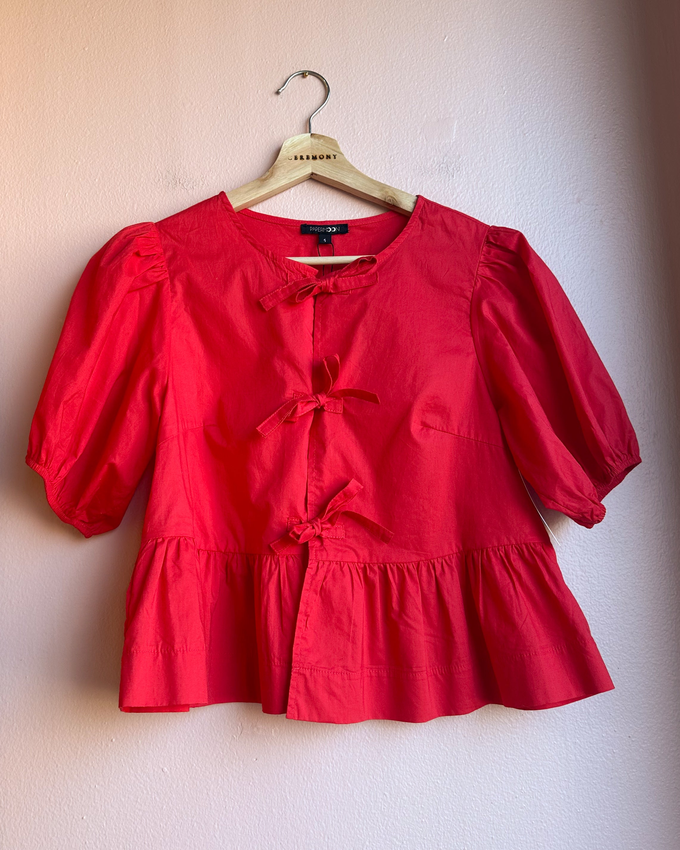 Helene Blouse