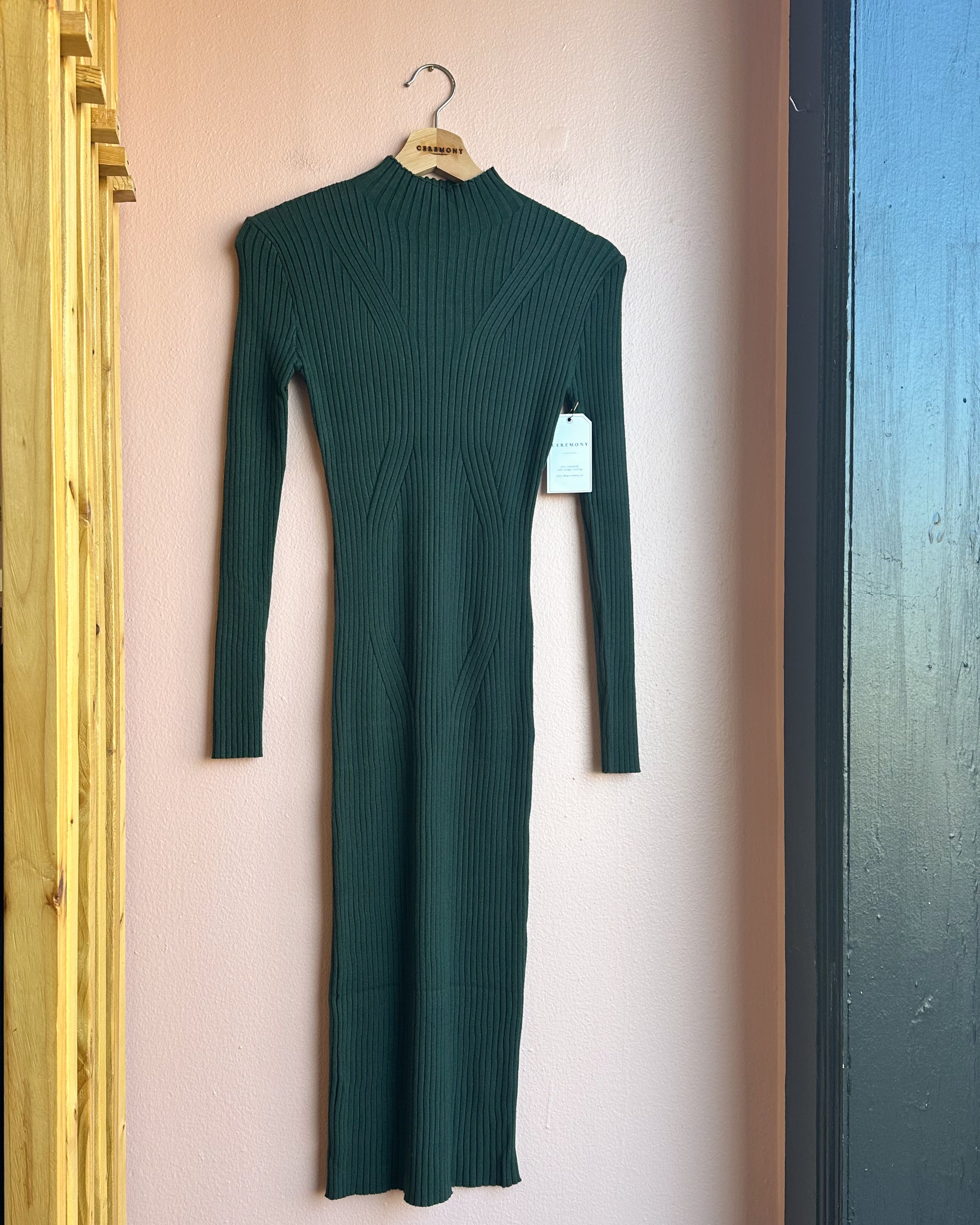Janet Knit Dress