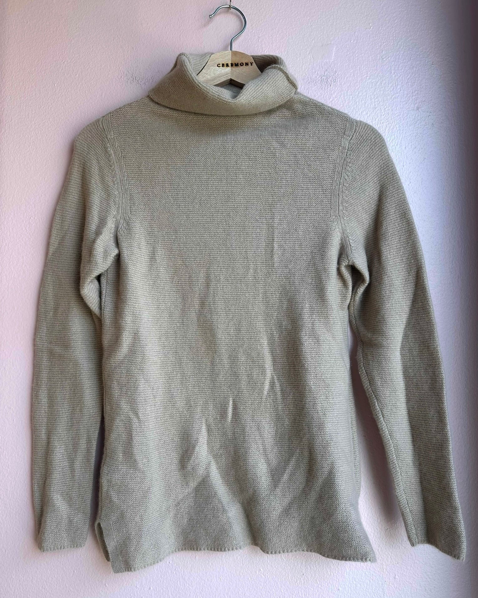 PURE Cashmere Sweater