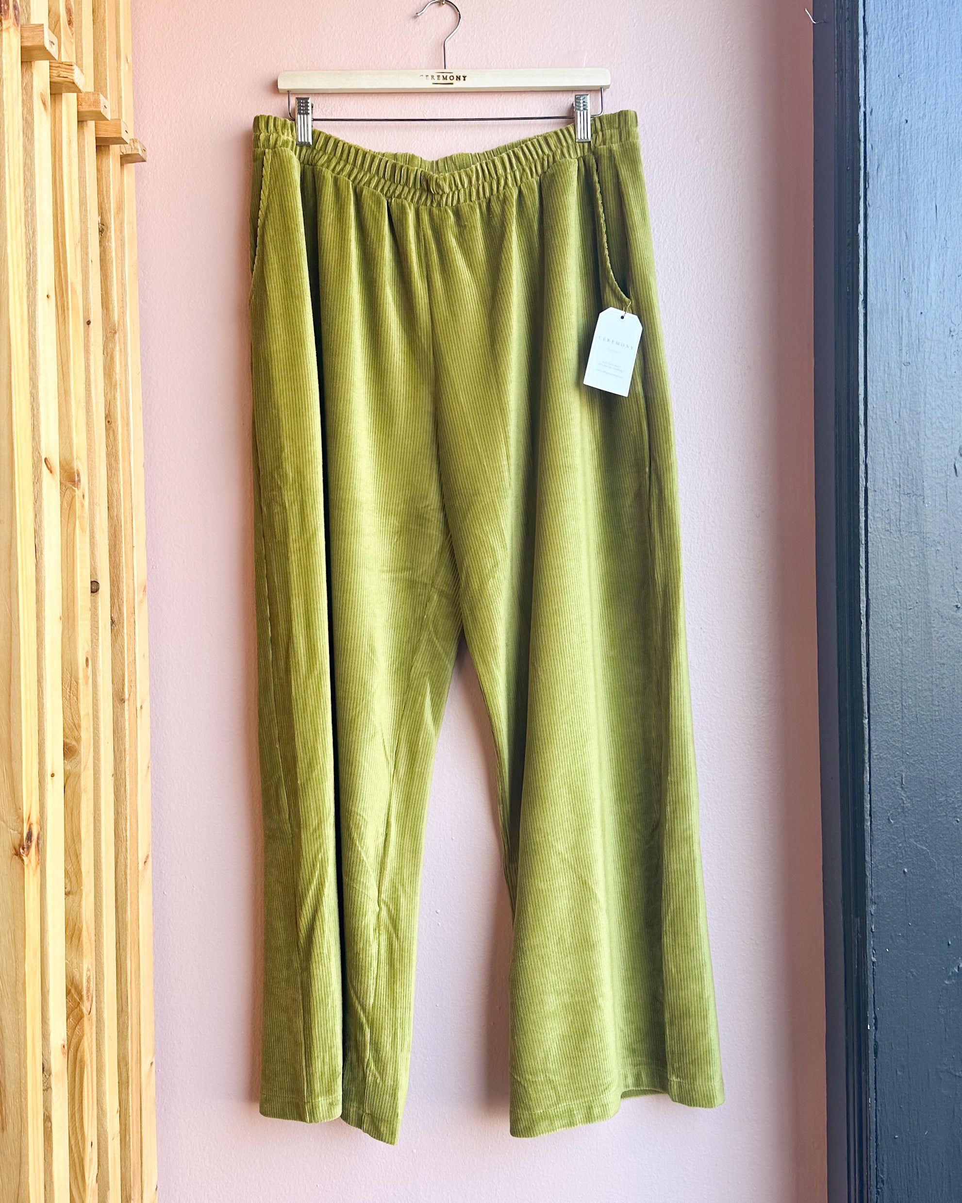Kali Corduroy Pant
