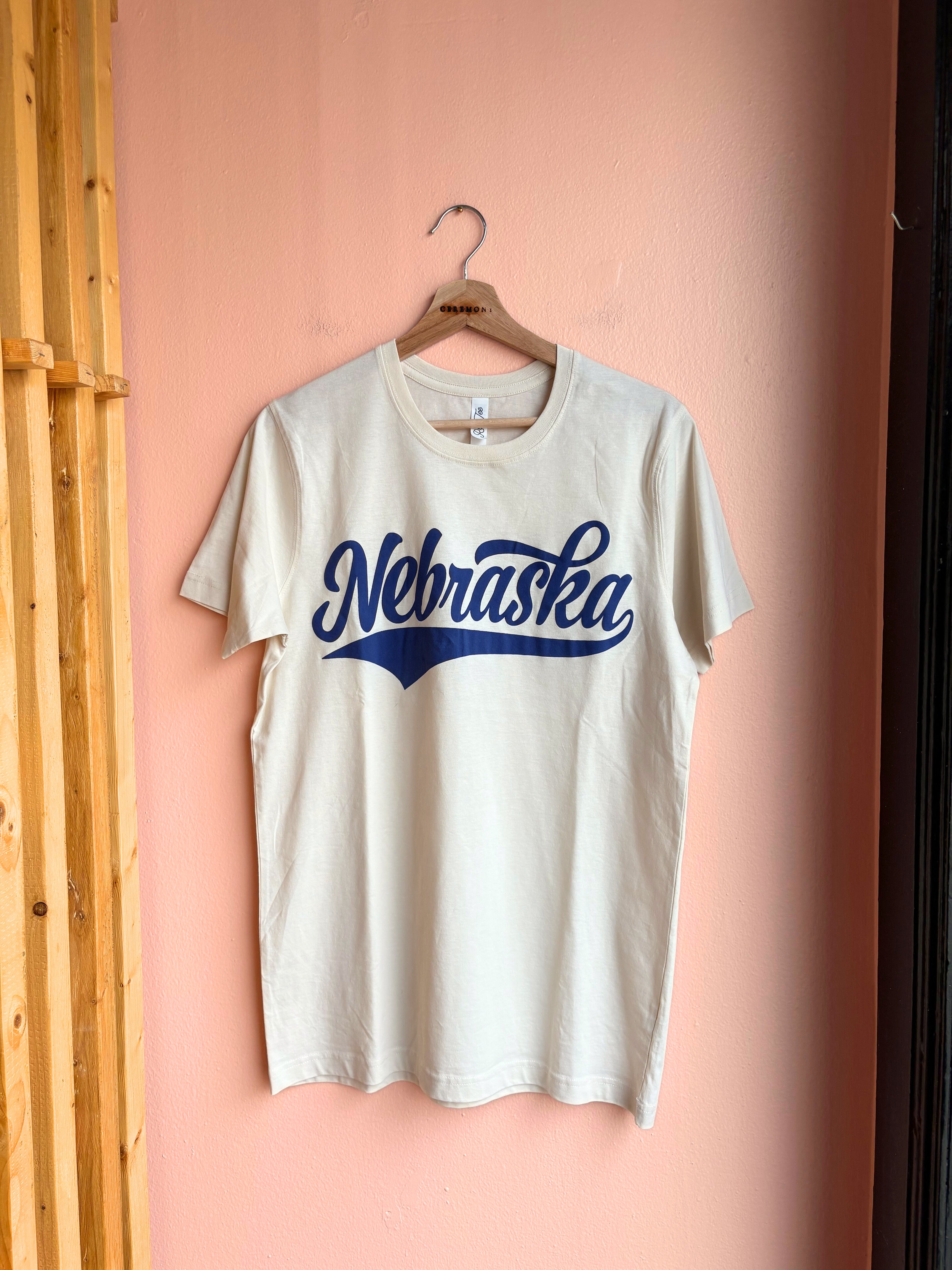 Nebraska Tee