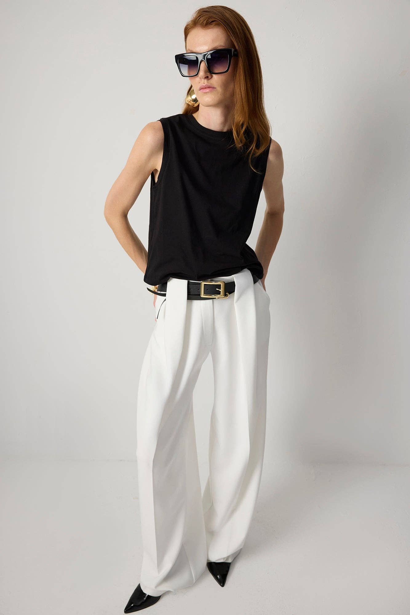 Essential 3-Pack Organic Cotton T-Shirts