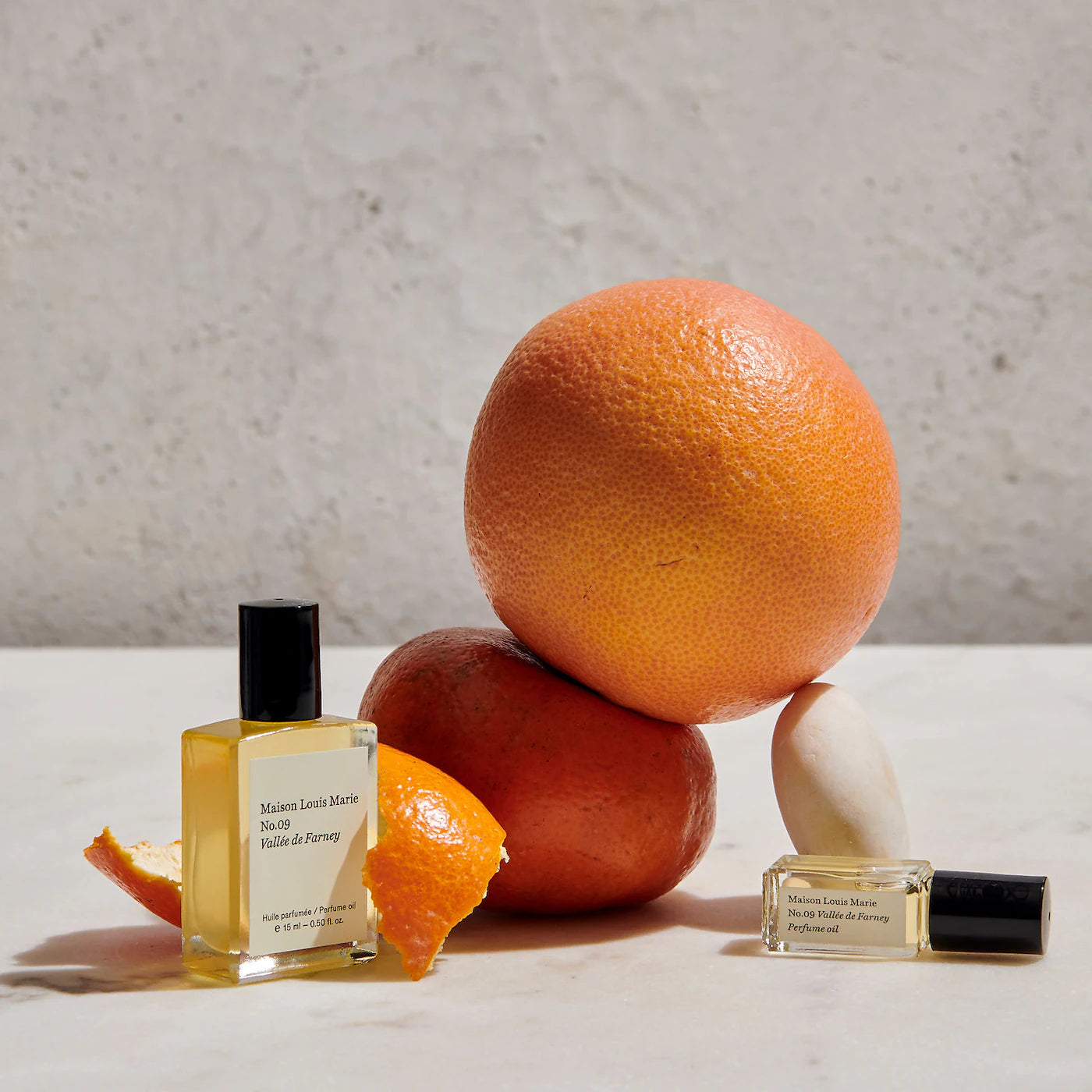 No.09 Vallée de Farney Perfume Oil / 15mL