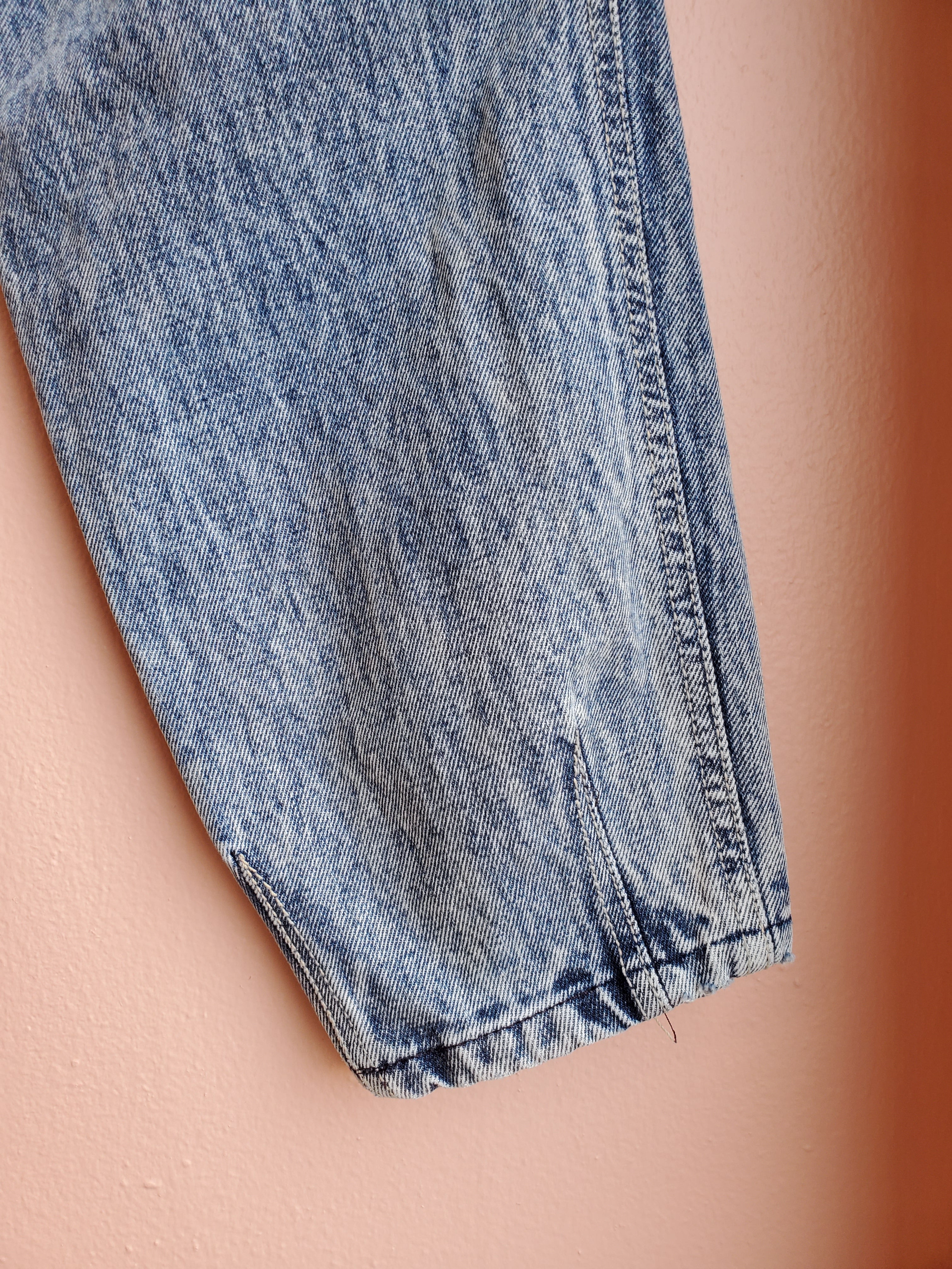 Vintage Gitano Acid Wash Jeans / Sz 10P