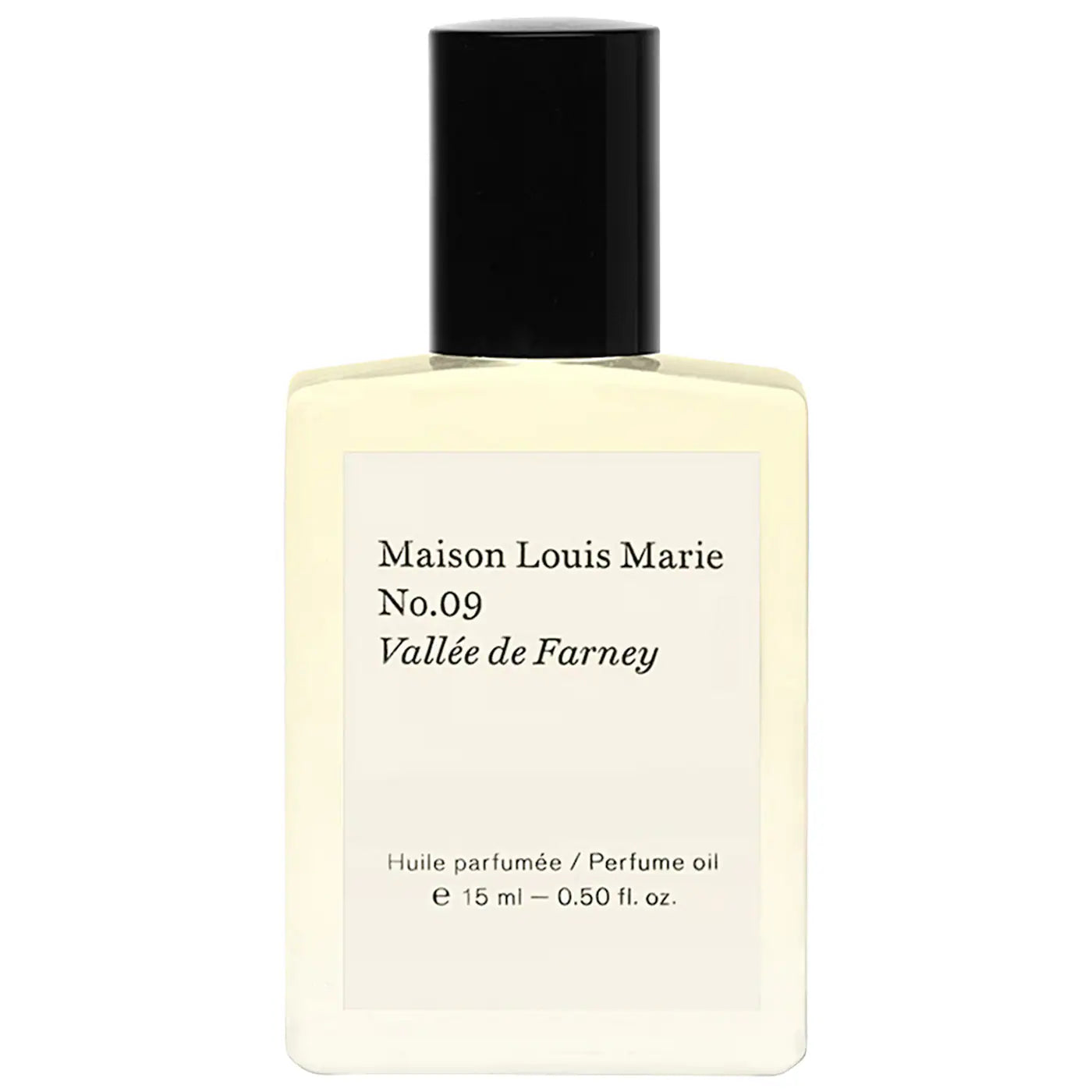 No.09 Vallée de Farney Perfume Oil / 15mL