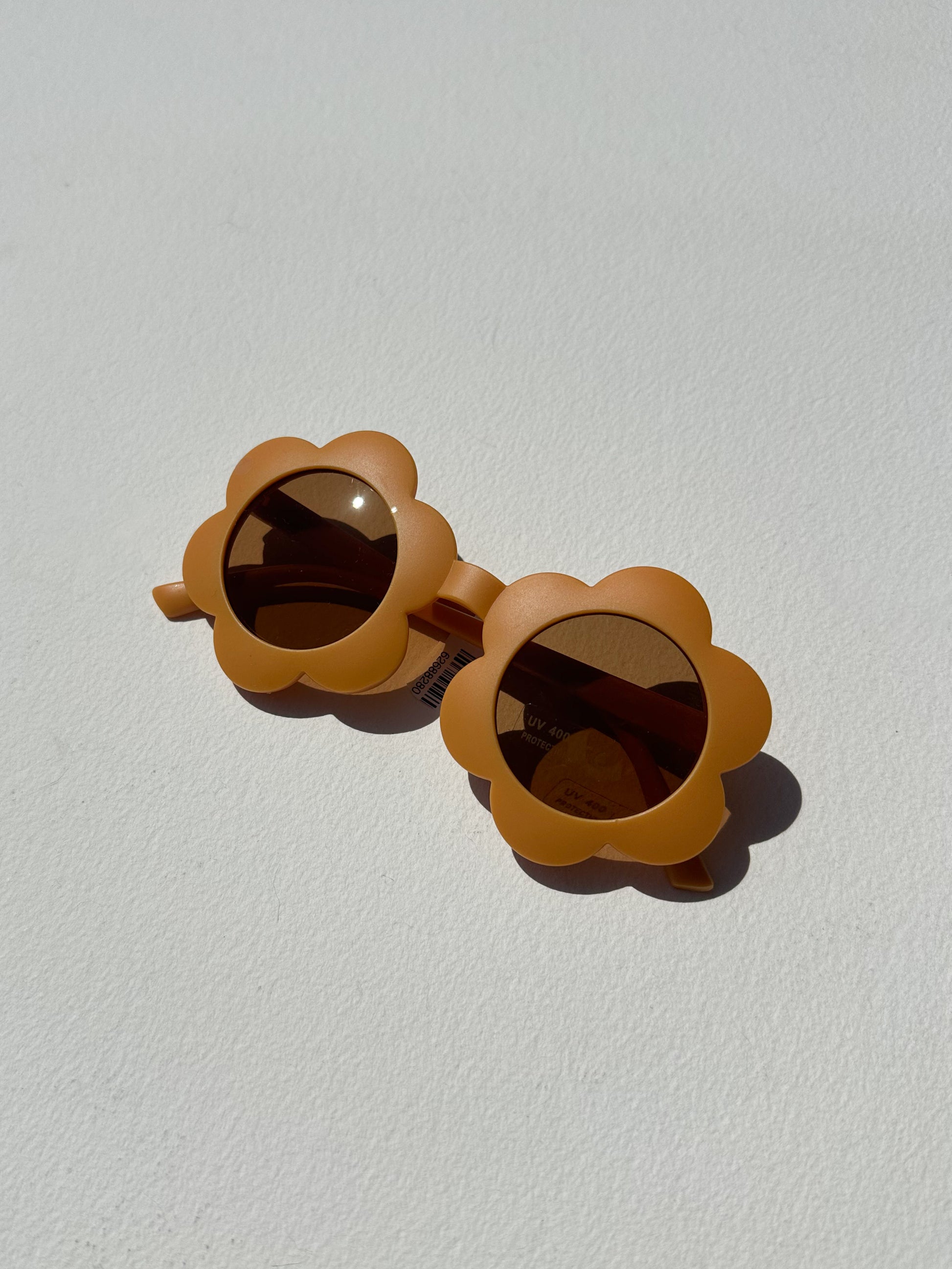 Lil Baby Sunglasses / Marigold Flower