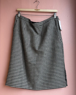 YSL Rive Gauche Skirt