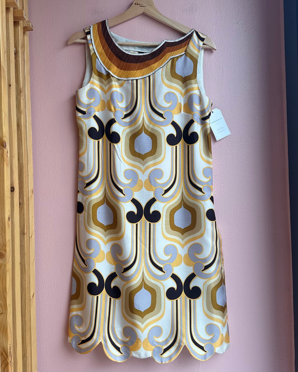 2005 Miu Miu Dress