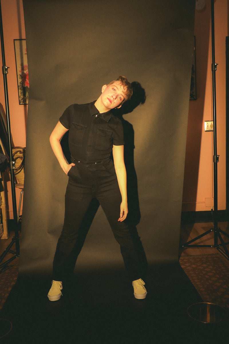 Good American Fit For Success Jumpsuit