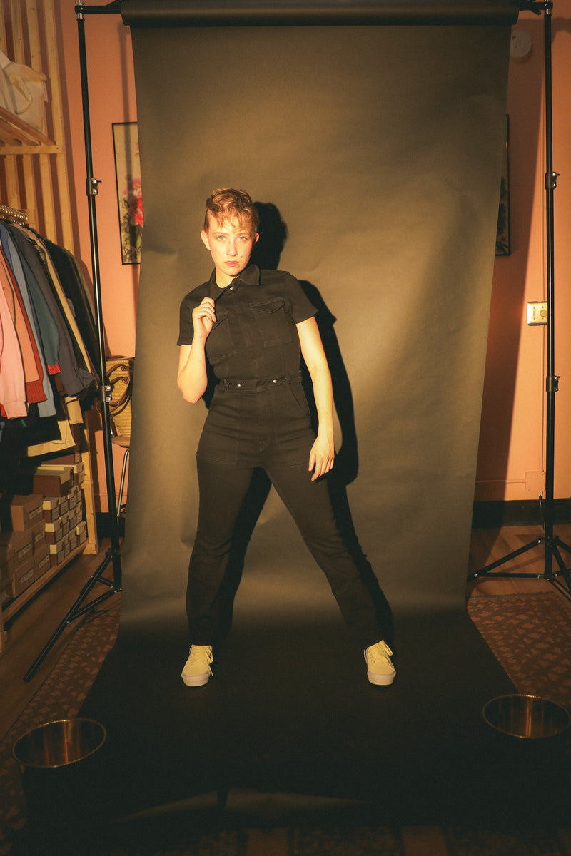 Good American Fit For Success Jumpsuit