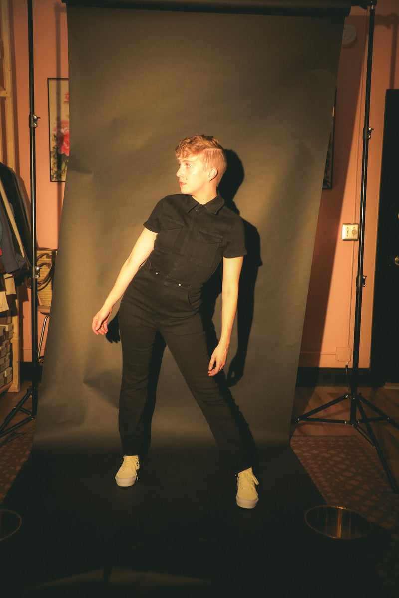 Good American Fit For Success Jumpsuit
