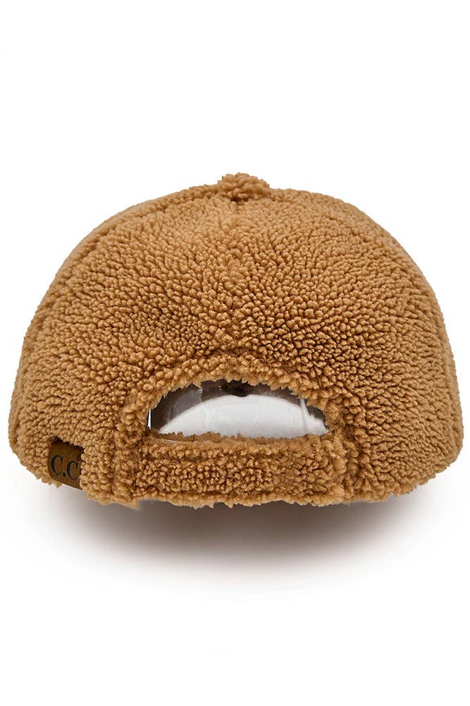 Sherpa Baseball Cap