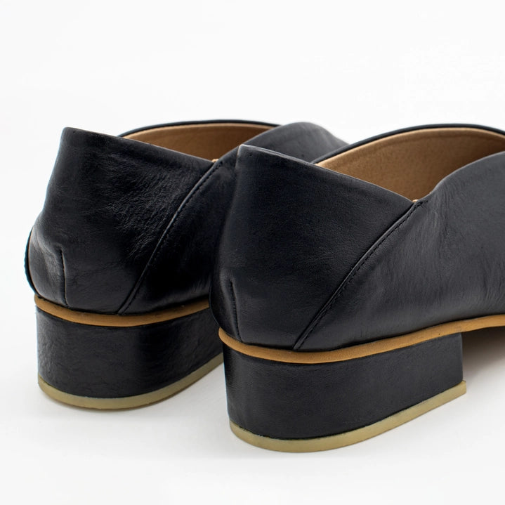 Louvre Slip-On Loafers