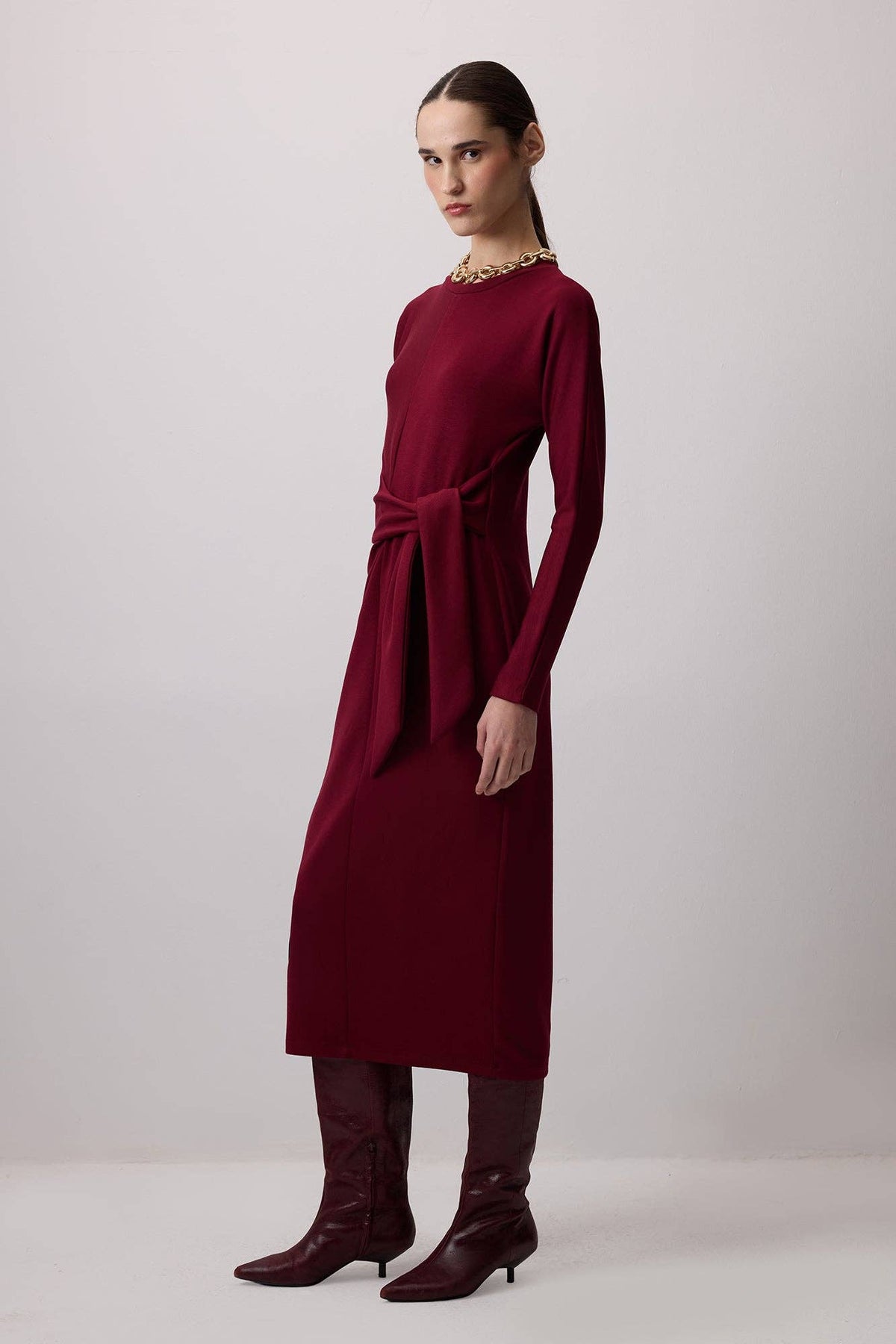 marta midi dress Marta Wrap Dress