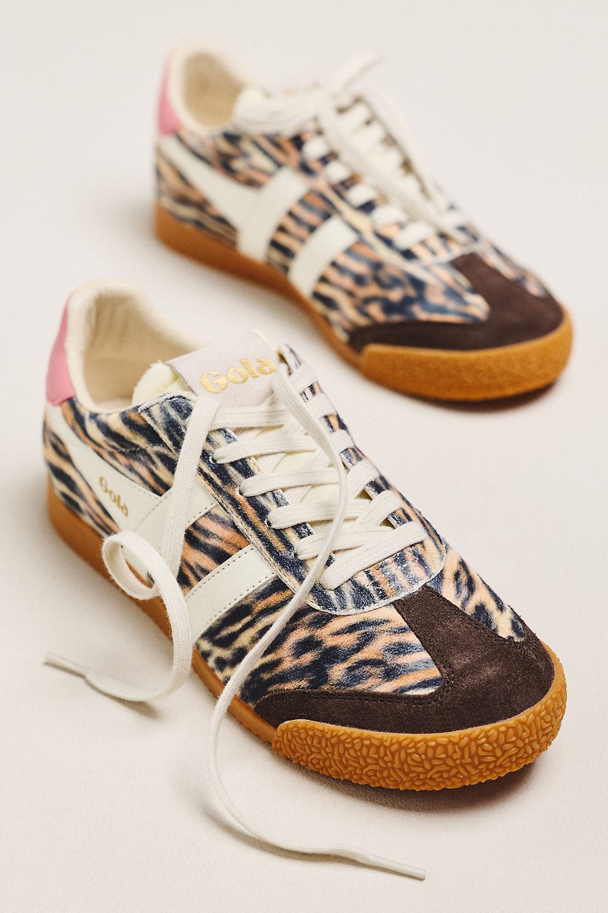 Gola Elan Premium Sneakers side view
