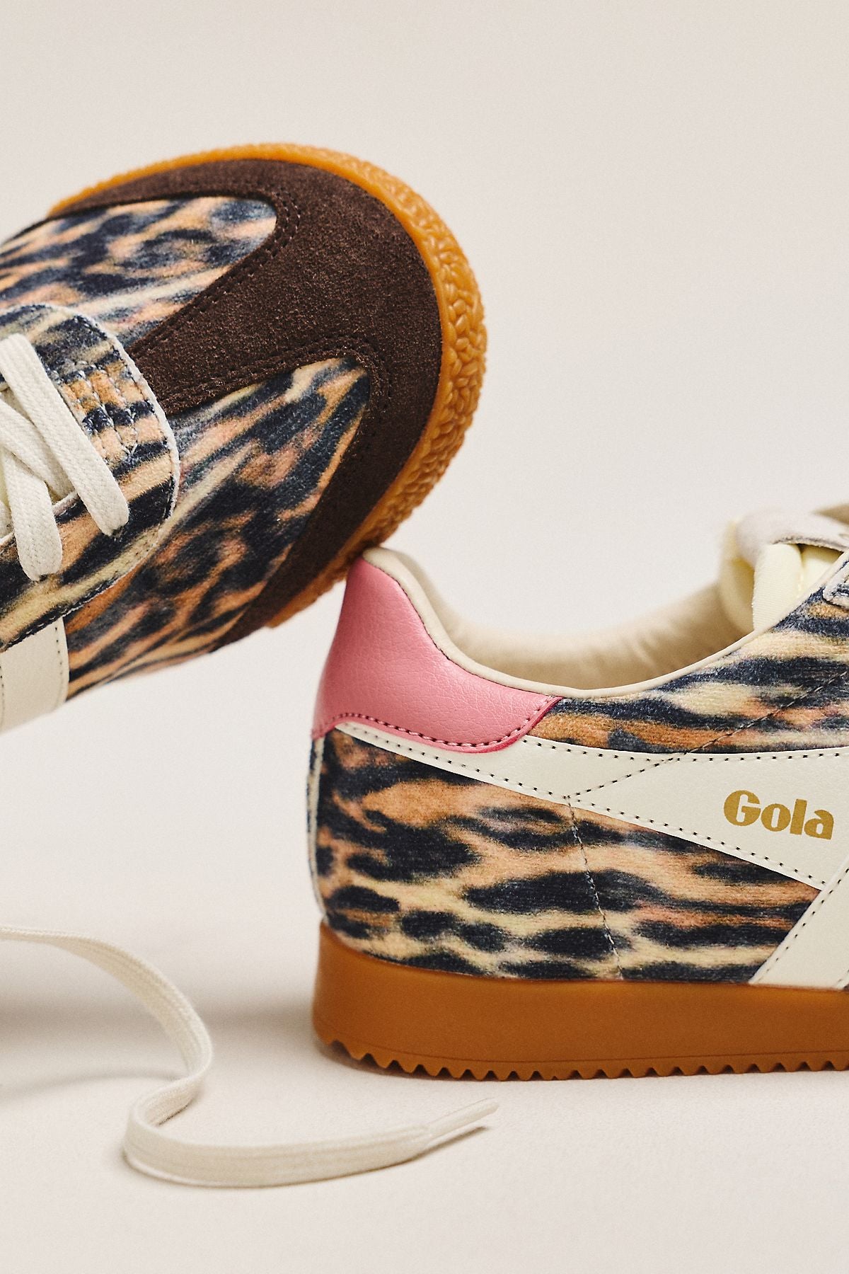 Gola Elan Premium Sneakers detail