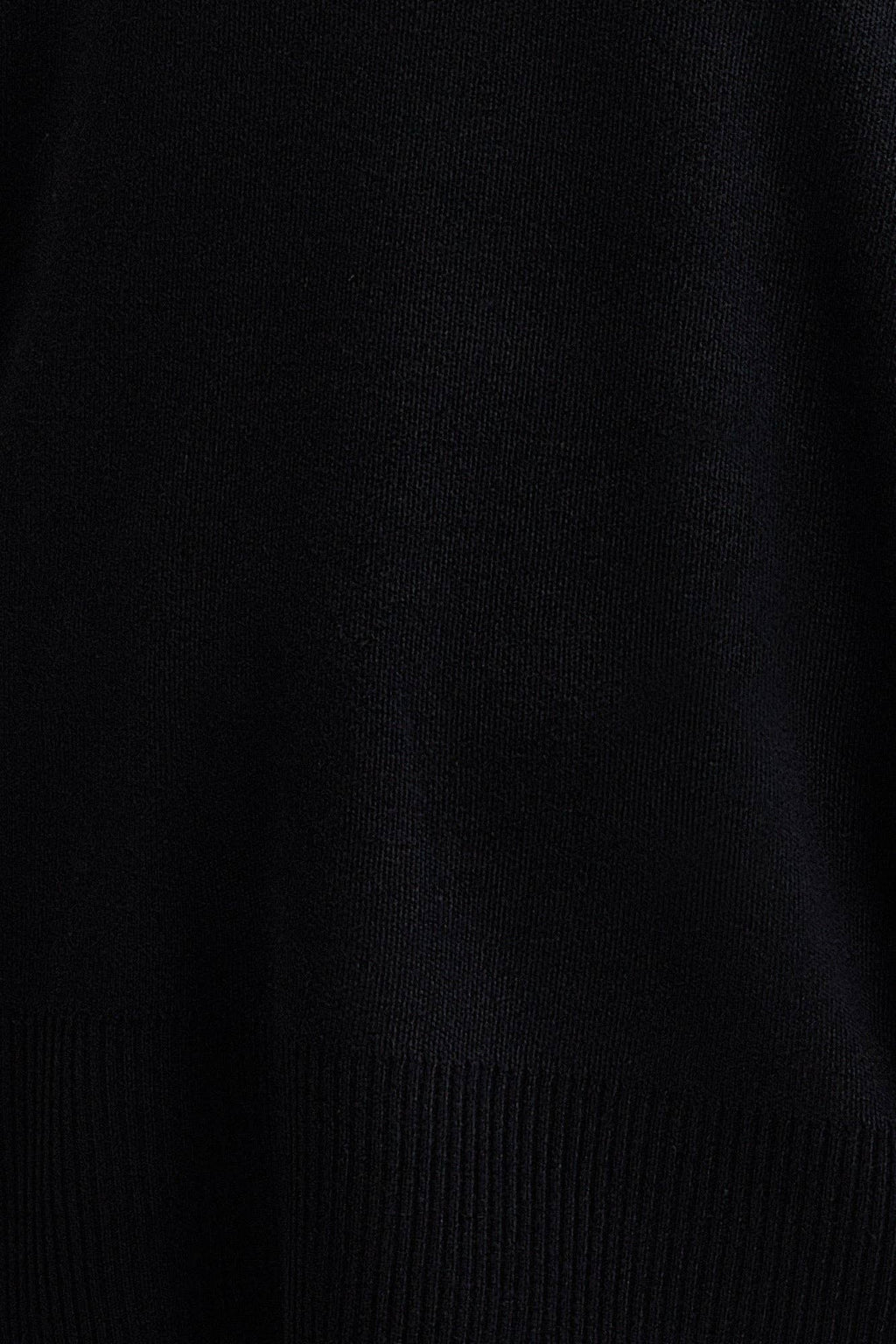 Lindsey Crocheted Collar Sweater