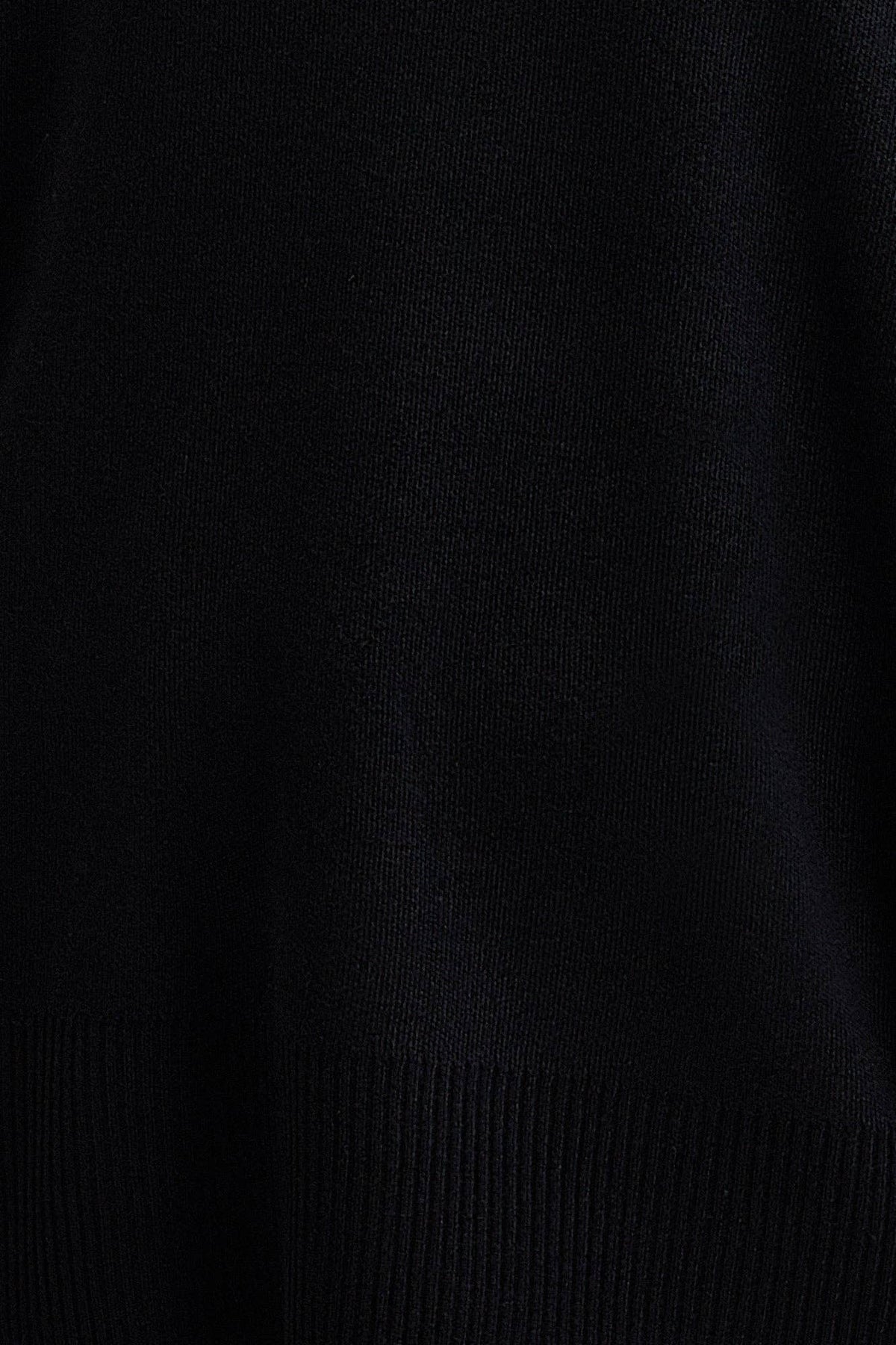 Lindsey Crocheted Collar Sweater