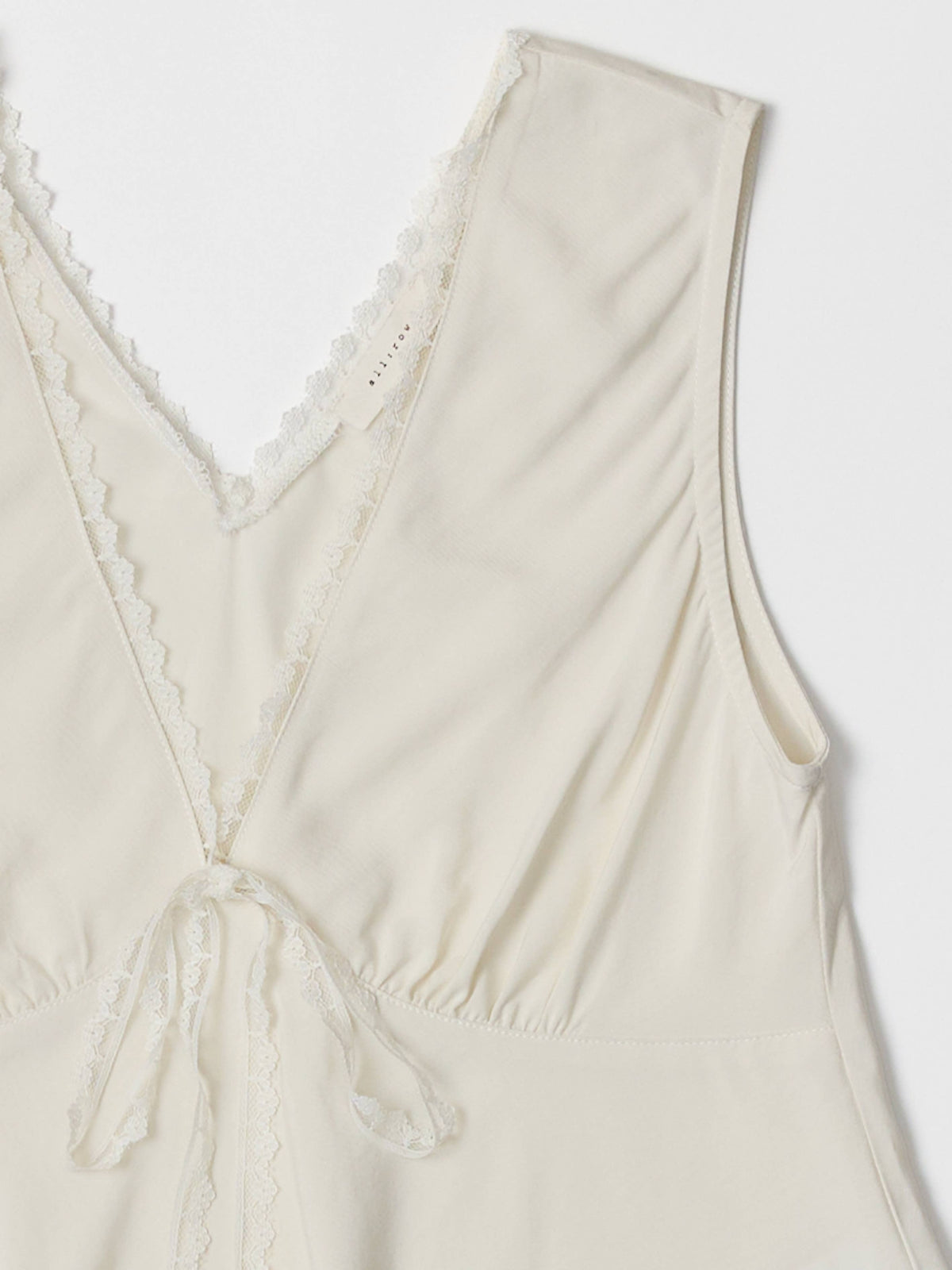 Arielle Top in Cream