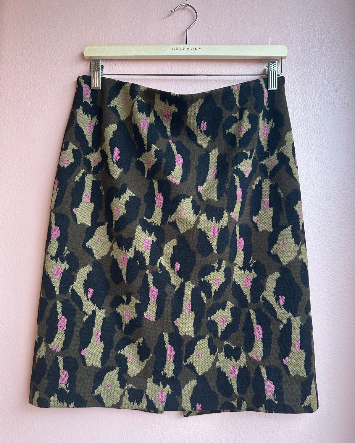 Diane Von Furstenberg Skirt / Size L