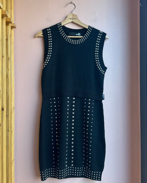Love Moschino Knit Dress