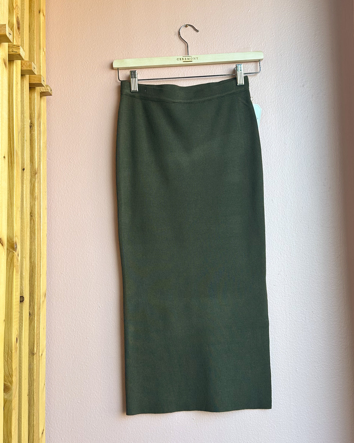 Orion Knit Skirt