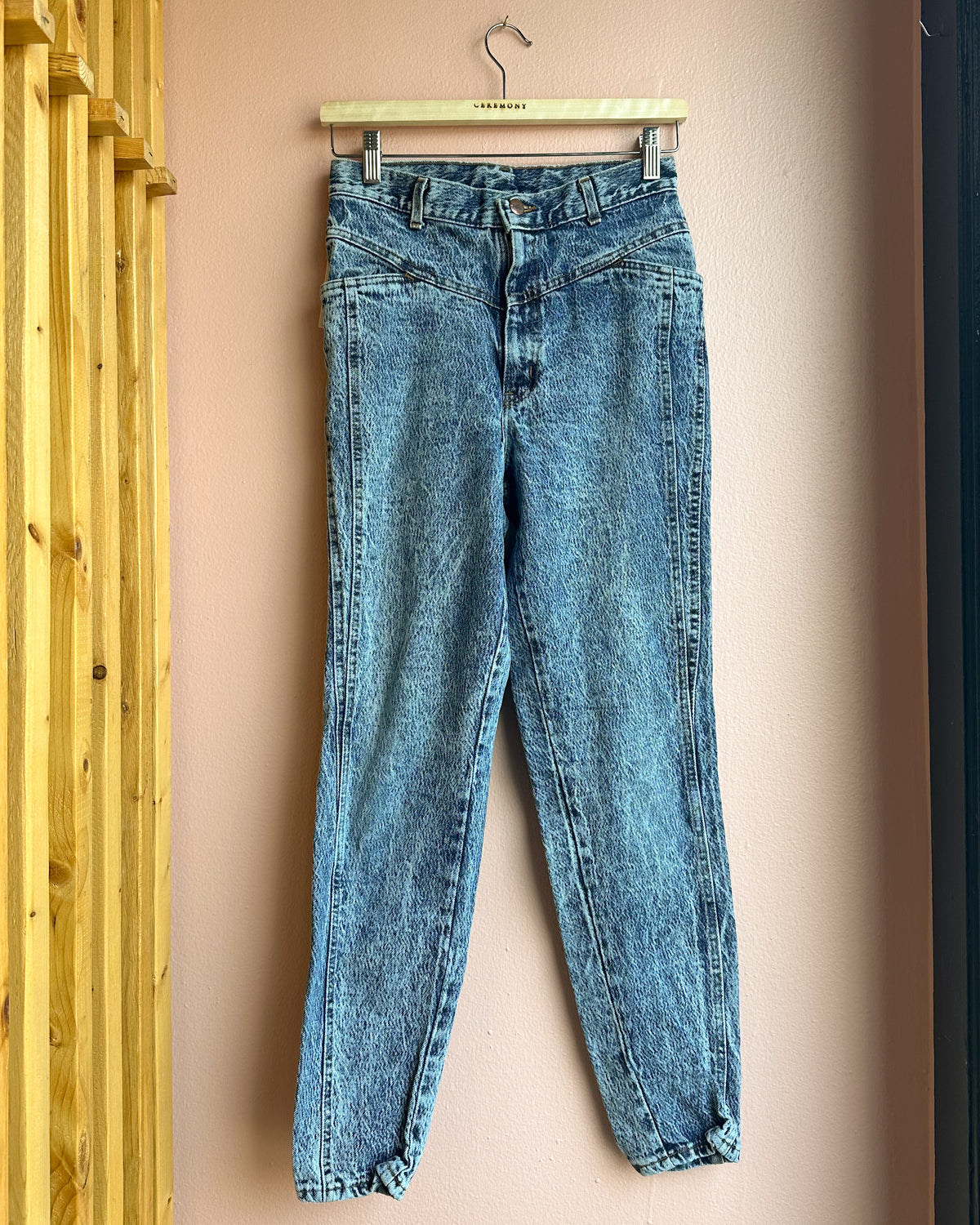 Vintage Chic Jeans / Size 11