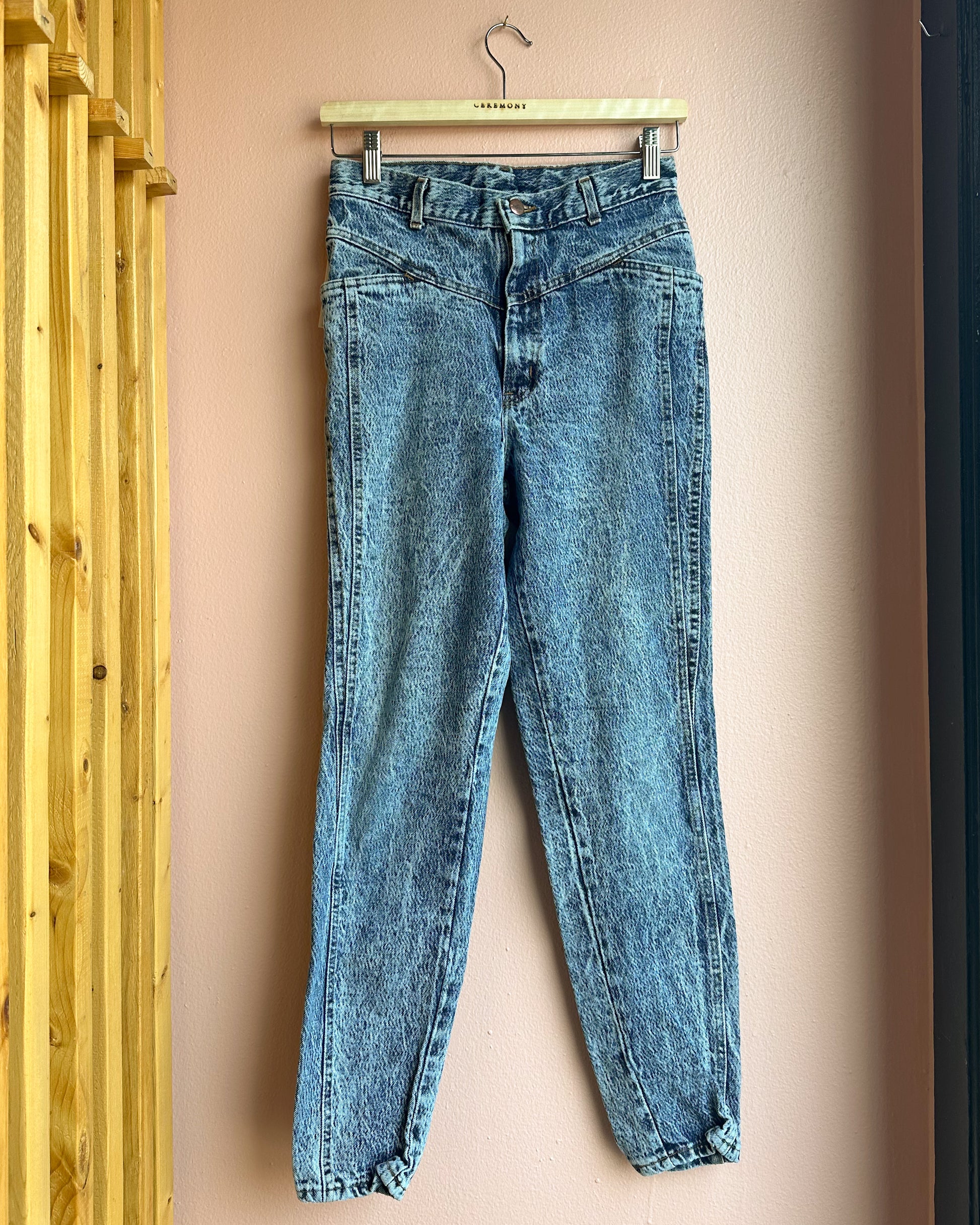 Vintage Chic Jeans