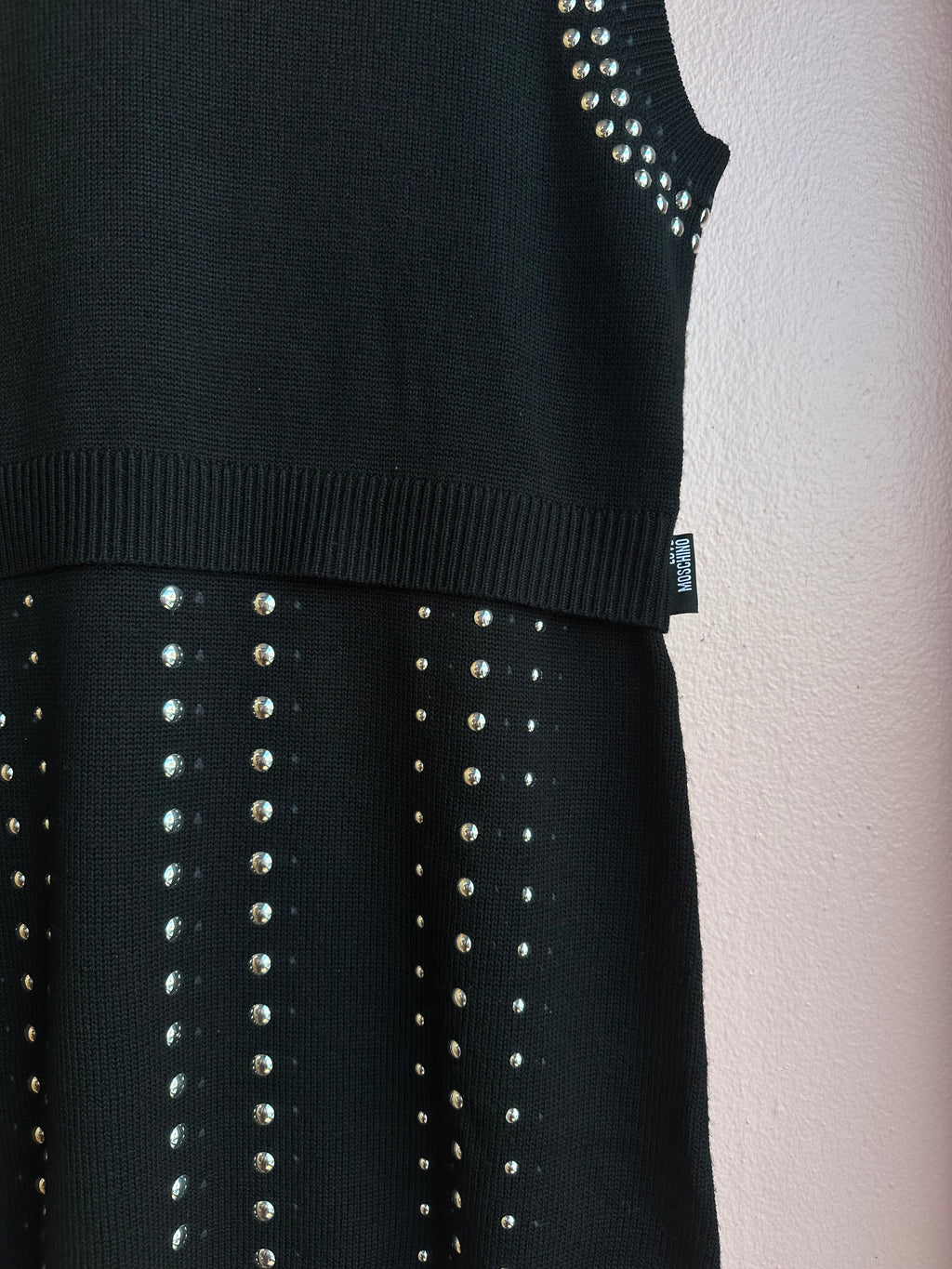 Love Moschino Knit Dress
