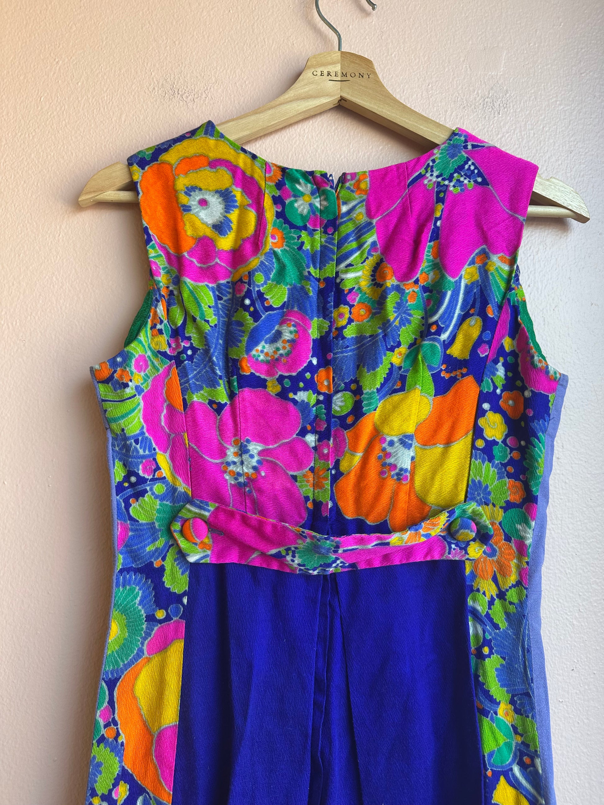 Vintage Liberty House Dress