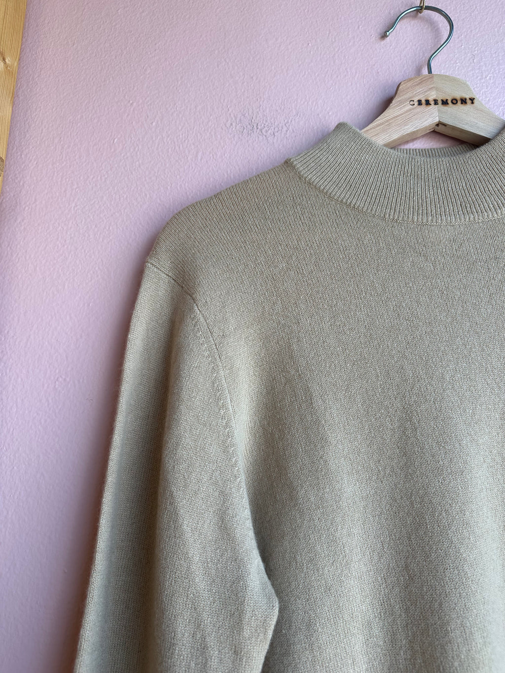 Charter Club Cashmere Sweater