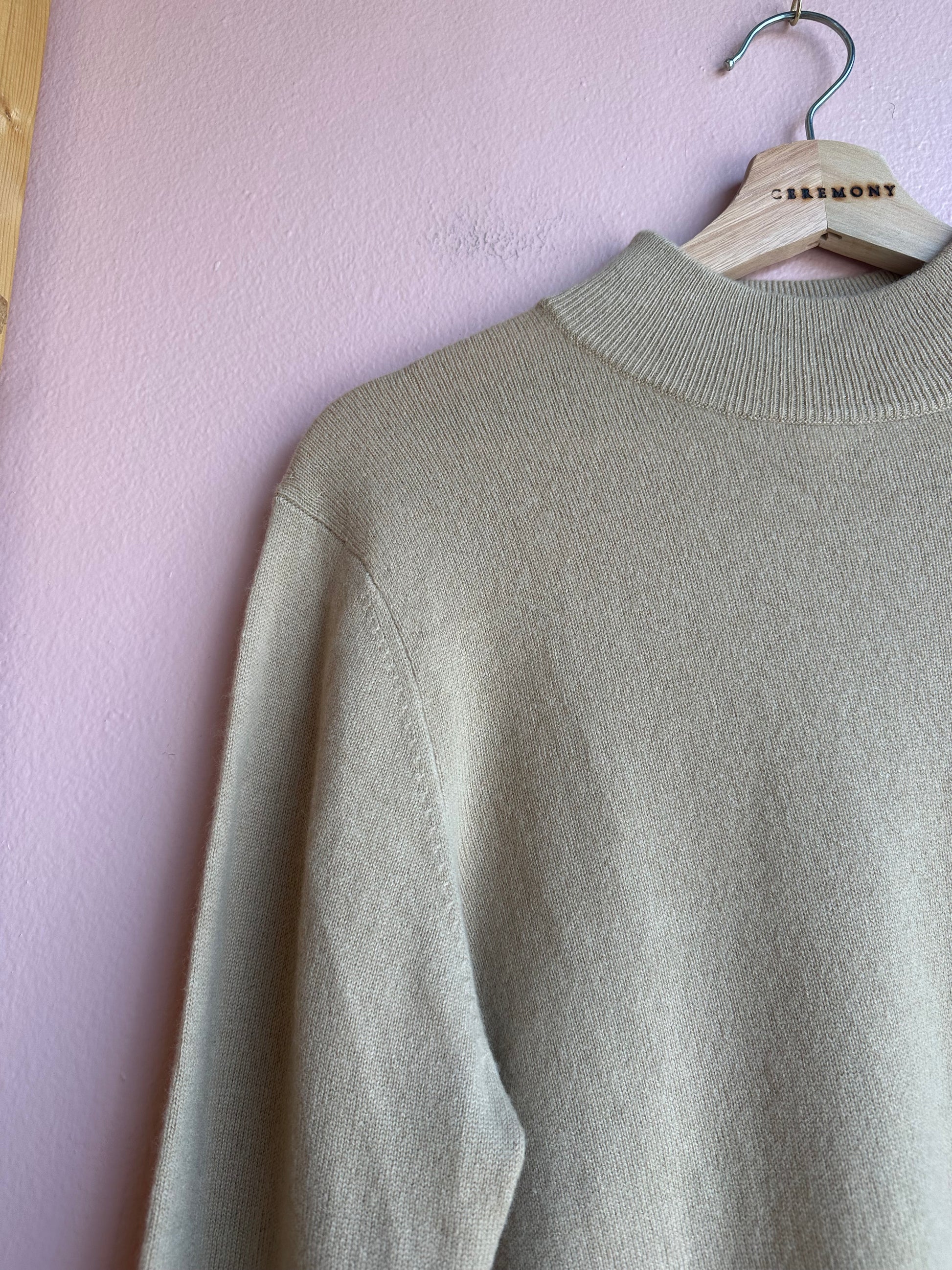 Charter Club Cashmere Sweater