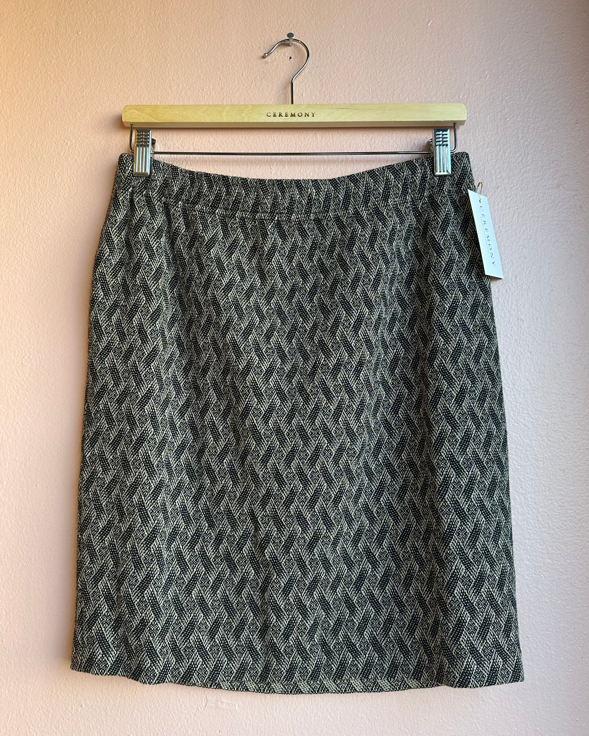 St. John Knit Skirt / sz 8