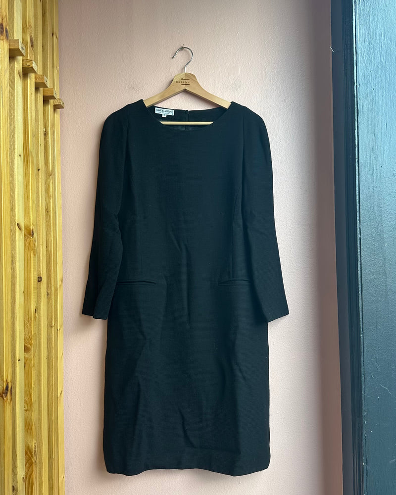 Giorgio Armani Le Collezioni Dress / Size 8 Giorgio Armani Le Collezioni Dress / Size 8