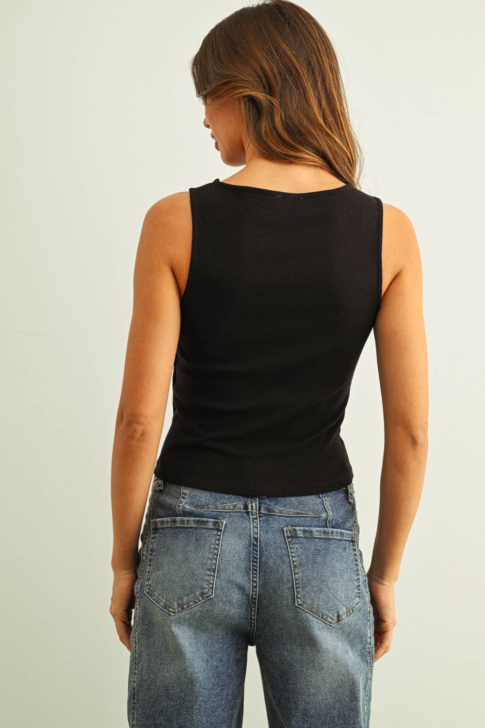 Tabernacle Cotton Top
