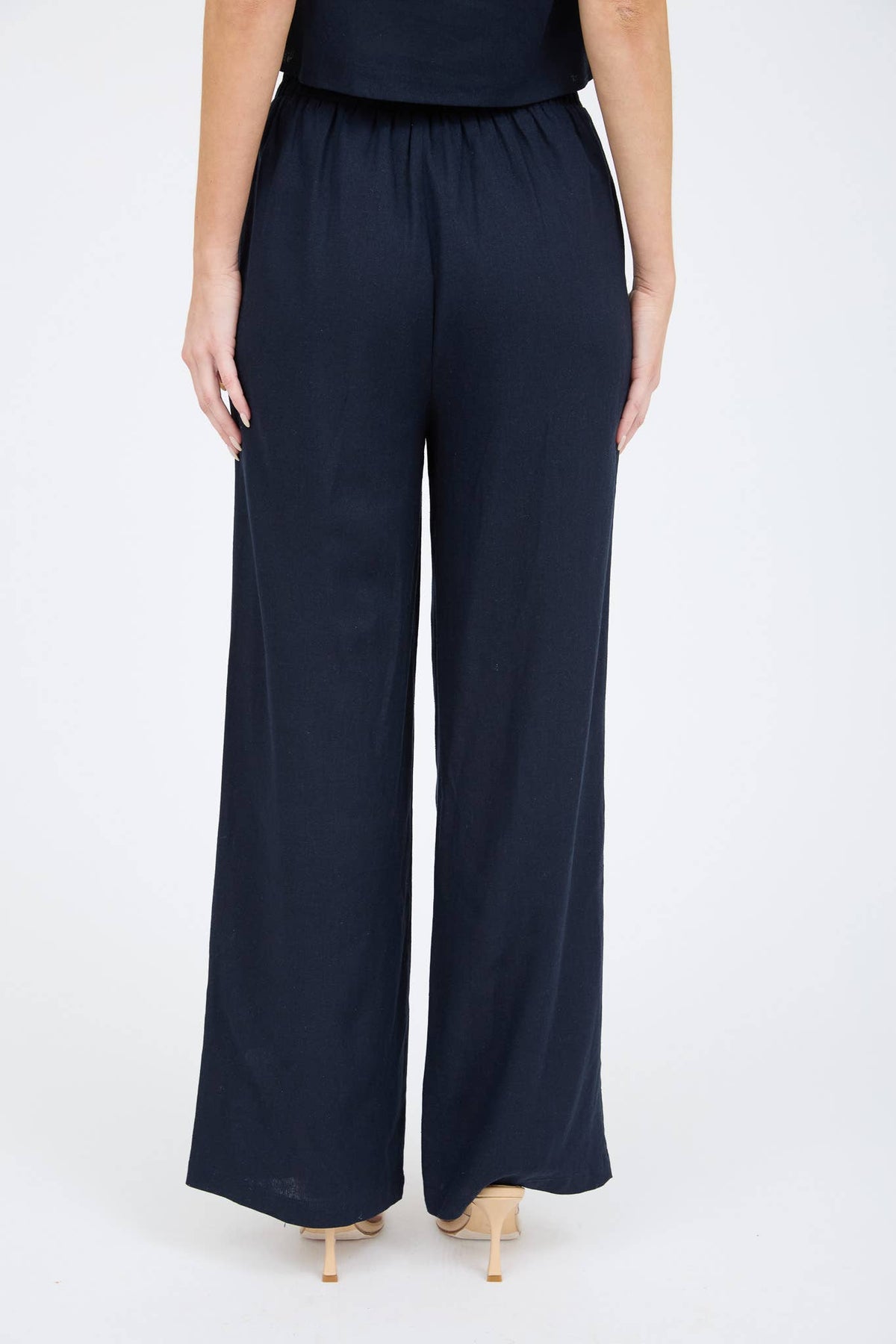 Lynne Pants / Black