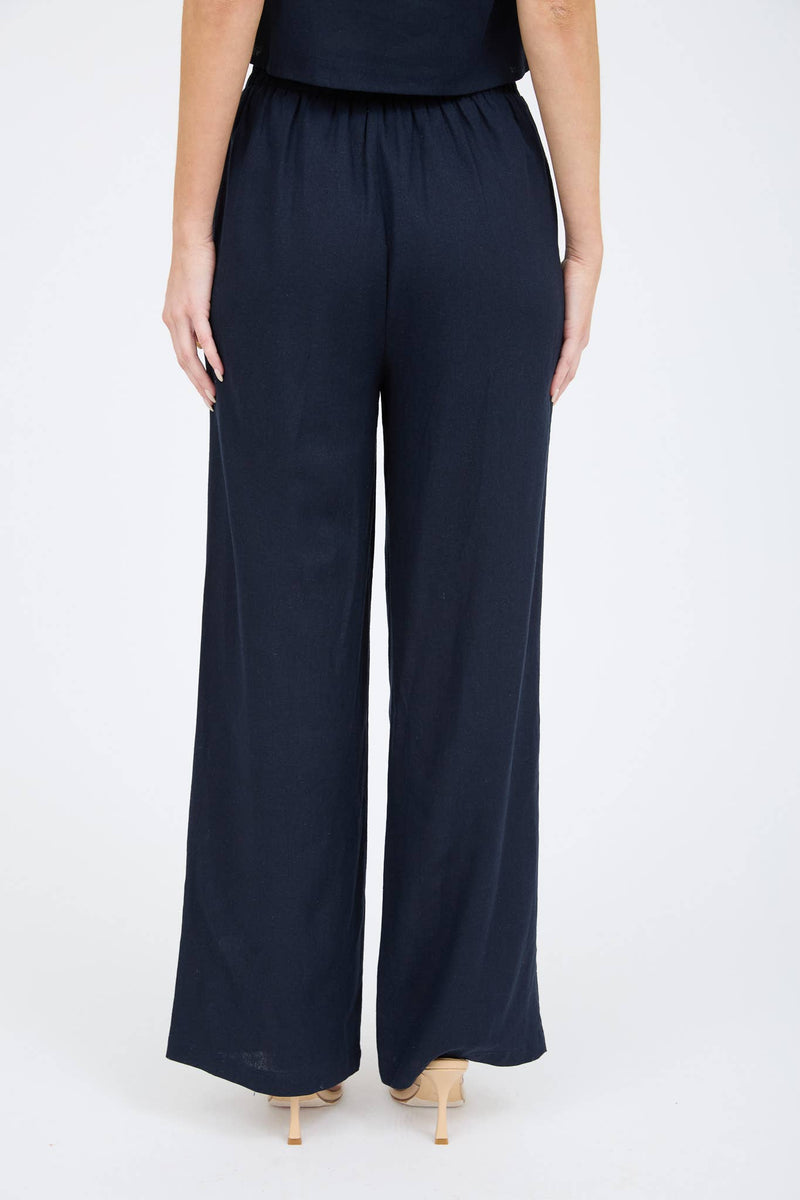 Lynne Pants / Black