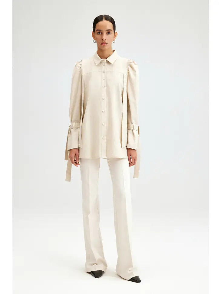 Zenith Linen Jacket