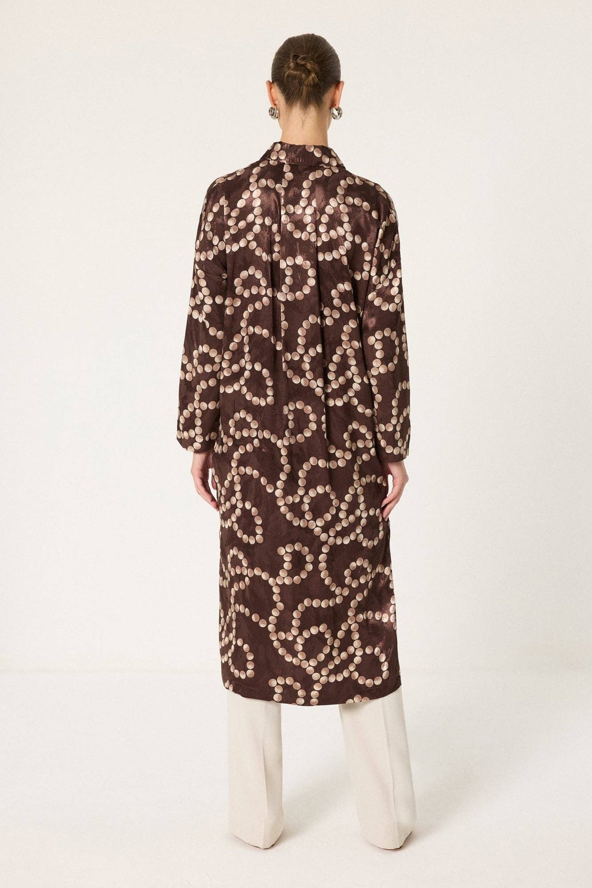 Jessica Printed Tunic