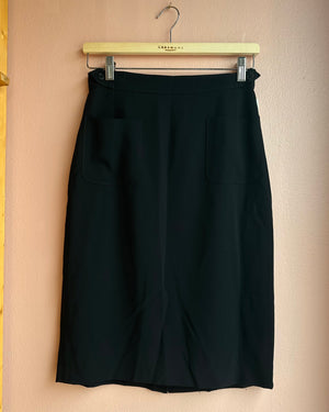 Max Mara Wool Skirt